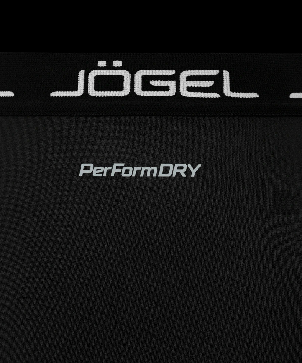 Тайтсы компрессионные утепленные JOGEL CAMP PerFormDRY Baselayer Pants Warm, черный  фото 4