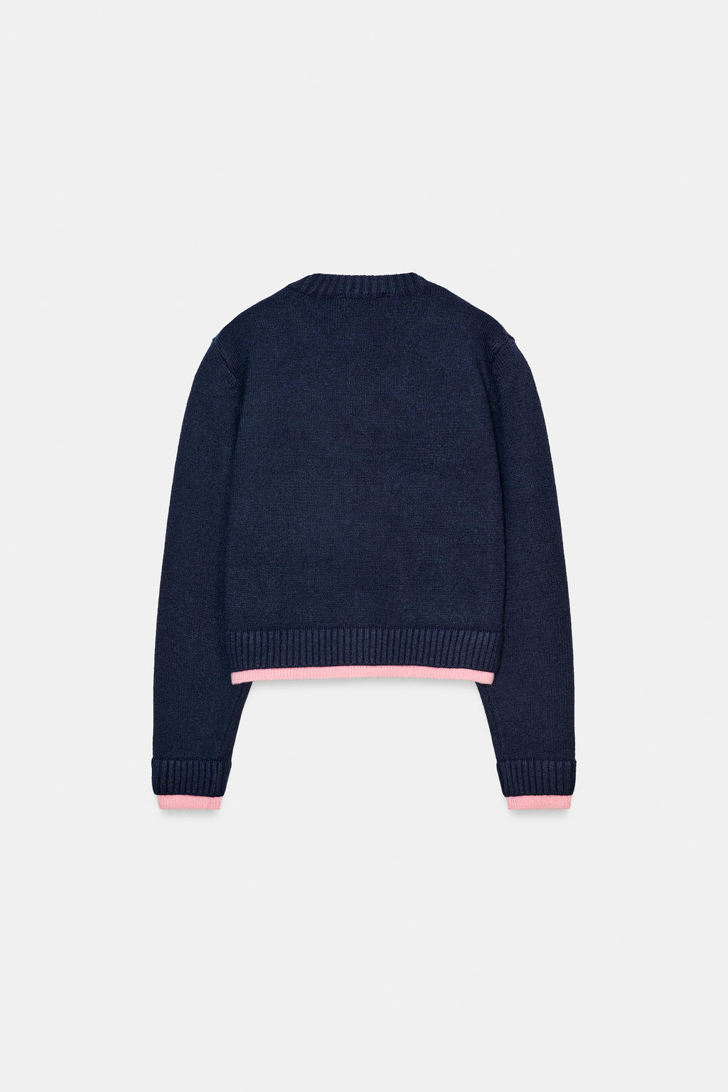 COMBINED KNIT CARDIGAN - Zara фото 13