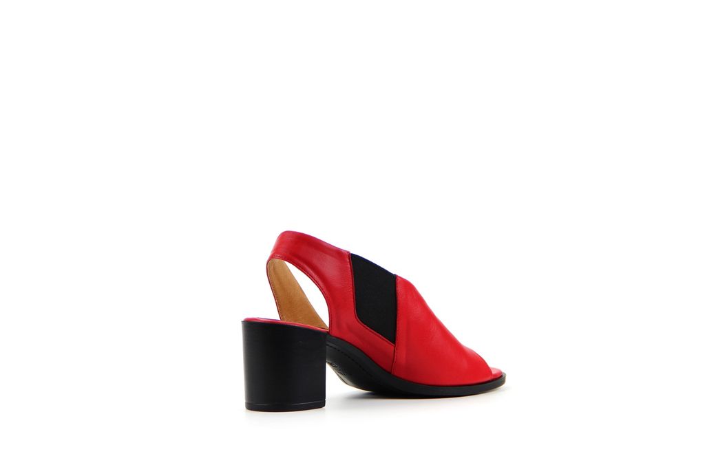 Босоножки EDART 6011.624 bl.red