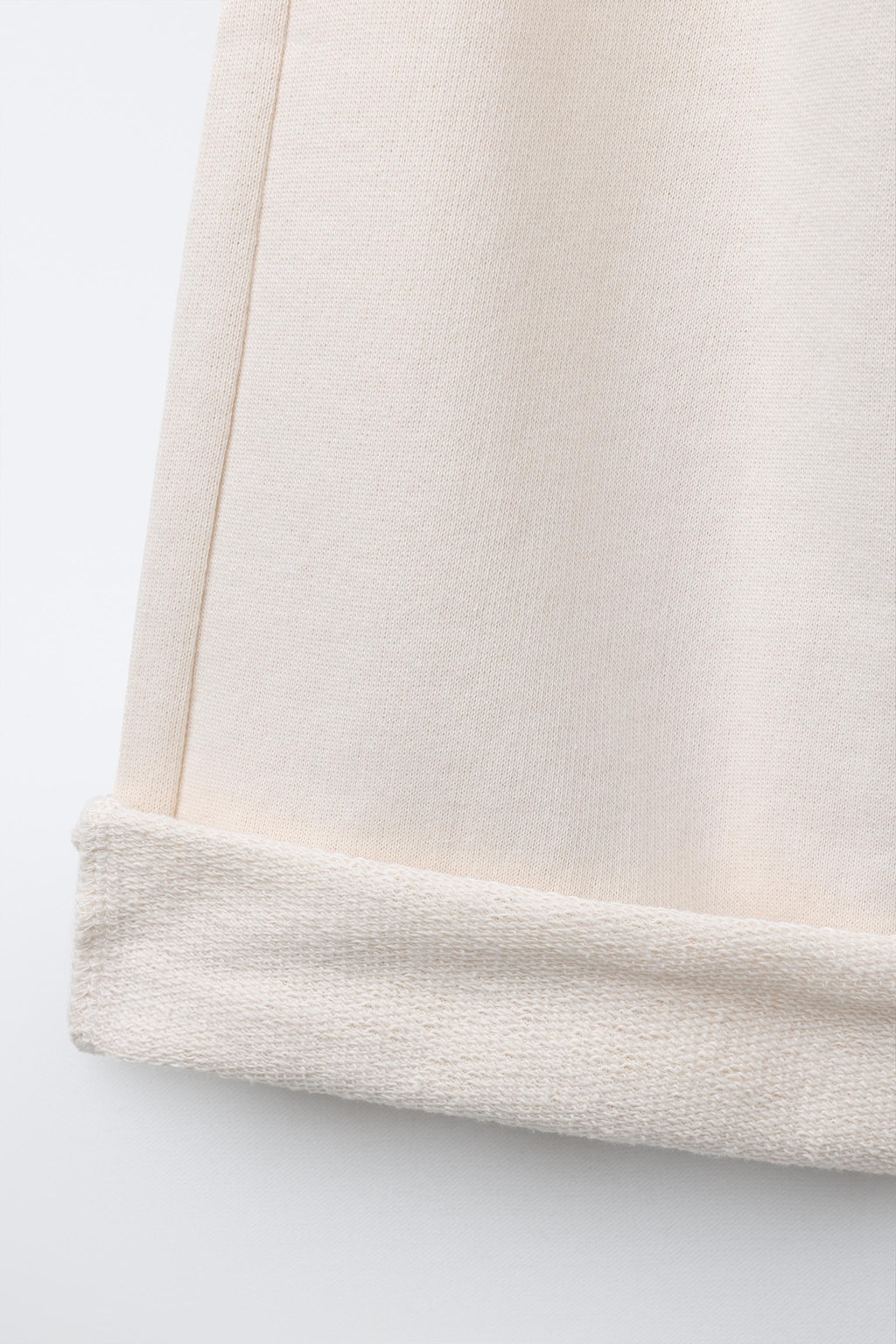 PANTAL?N WIDE LEG TEXTO / Hielo - Zara фото 4