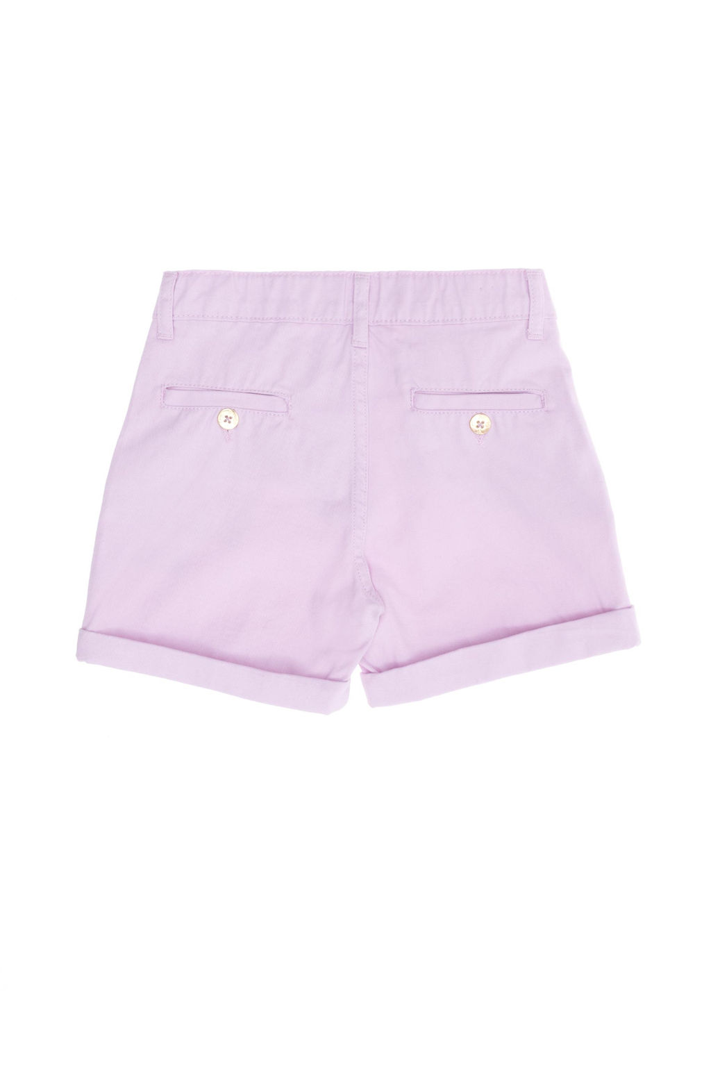 Тканые шорты с магнолией для девочек Неожиданная скидка в корзине - U.s. polo assn фото 5