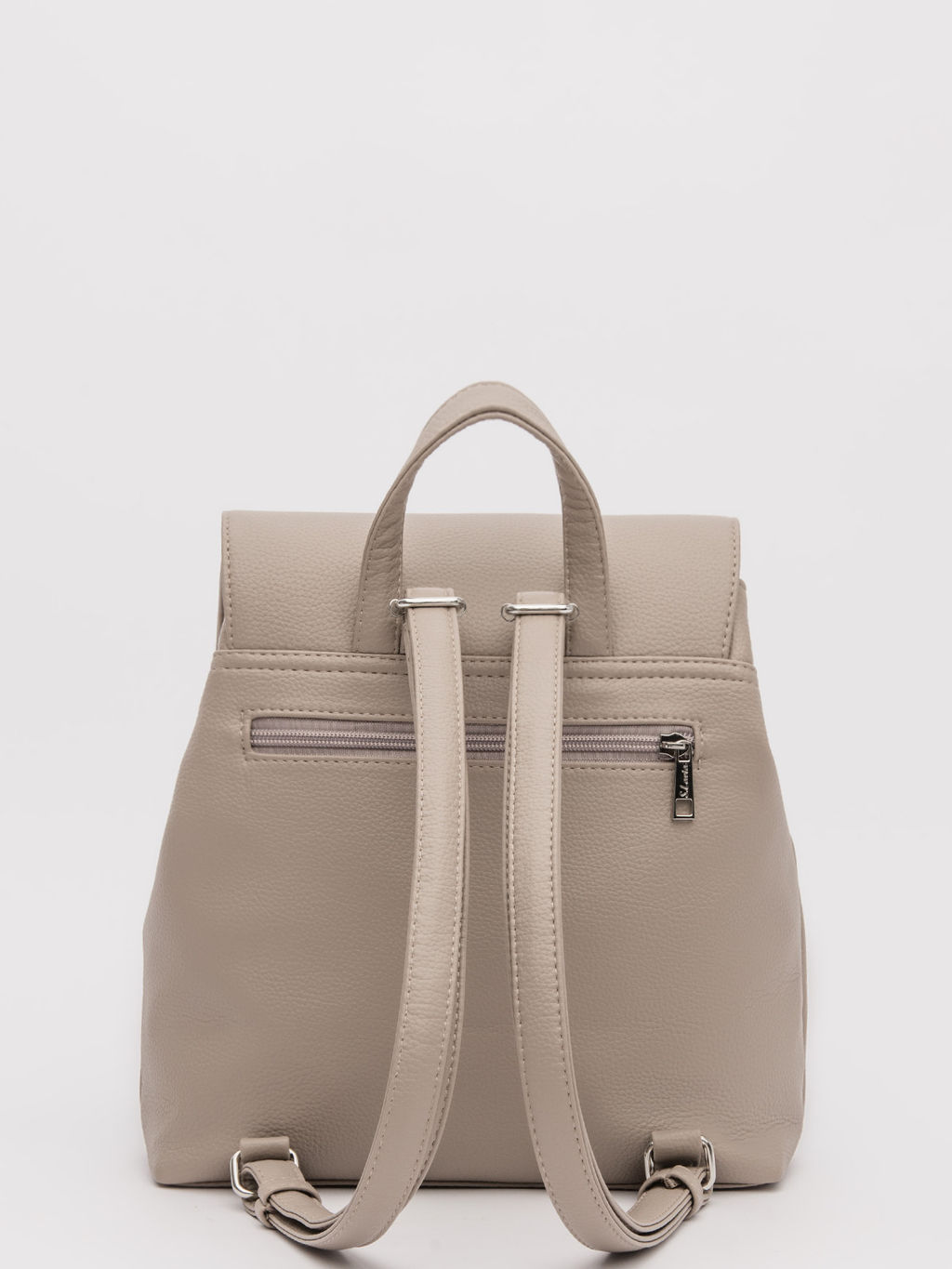 Темно-бежевый рюкзак S.Lavia  фото 3