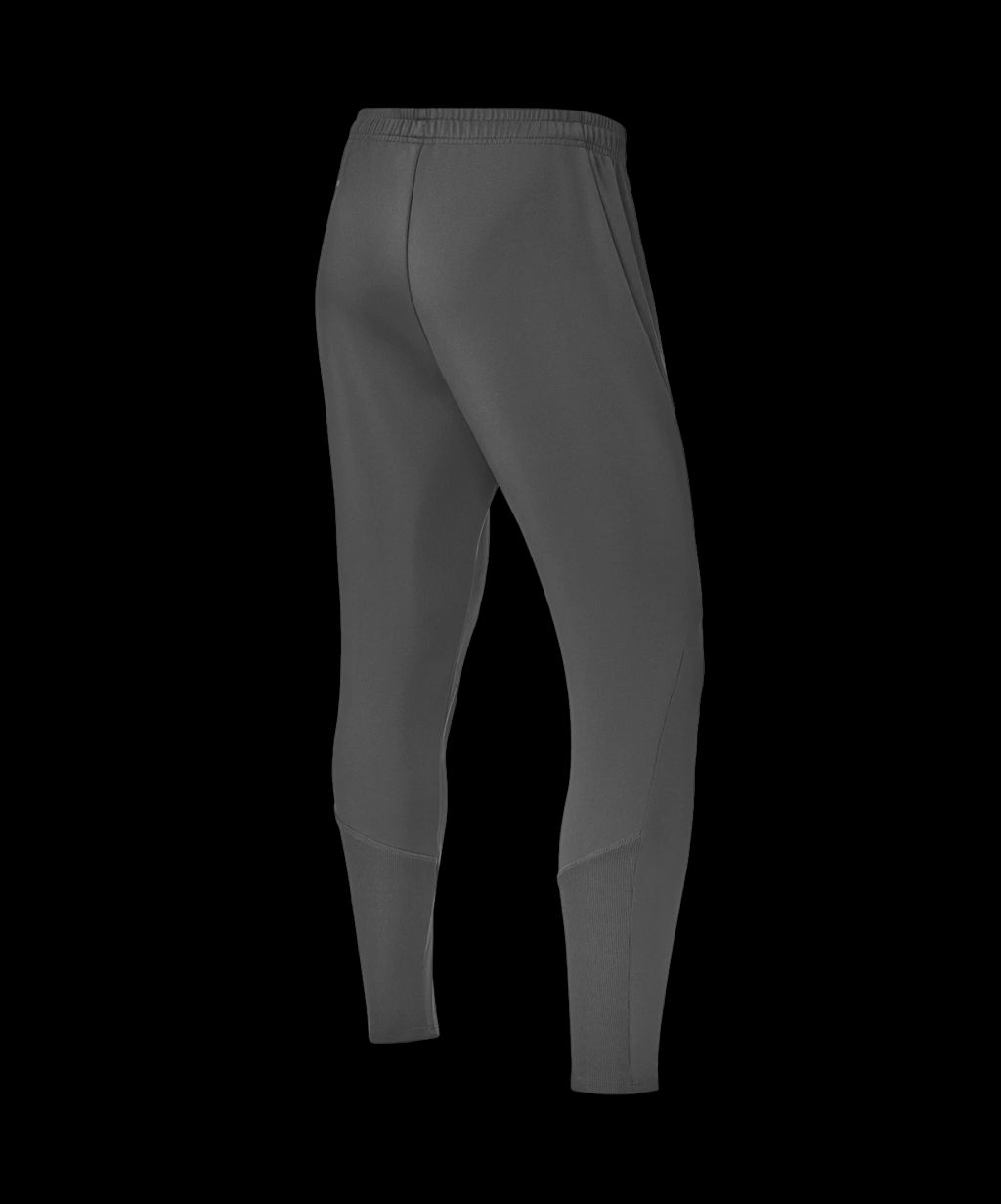 Брюки тренировочные без карманов JOGEL PREMIER PerFormDRY Training Pants, темно-серый  фото 3