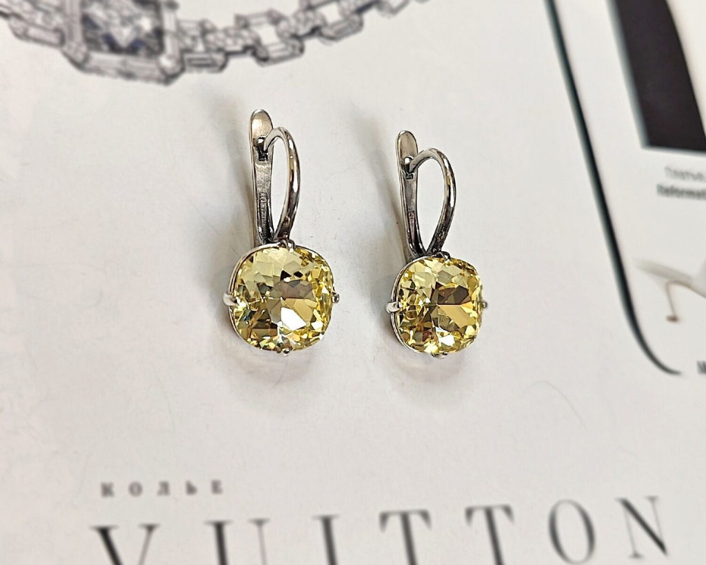 Серьги "Эвита"