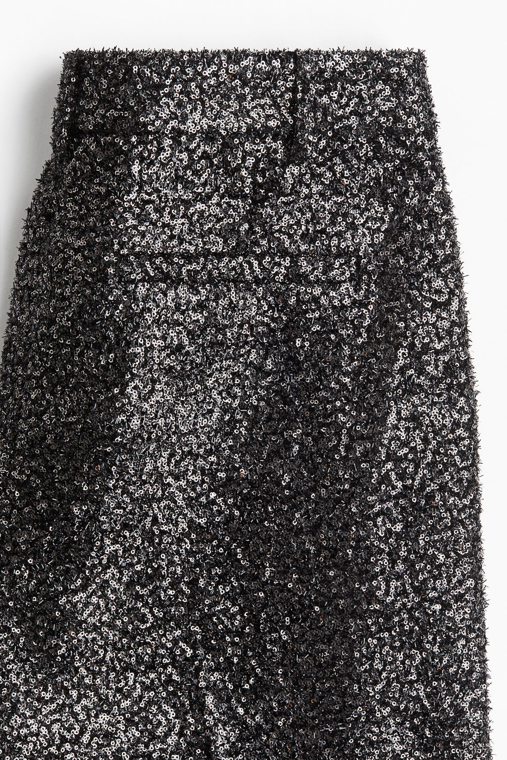 Pantalon recto con detalles decorativos - H&m фото 9