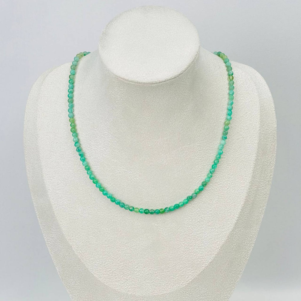 Колье из Берилла (градиент)