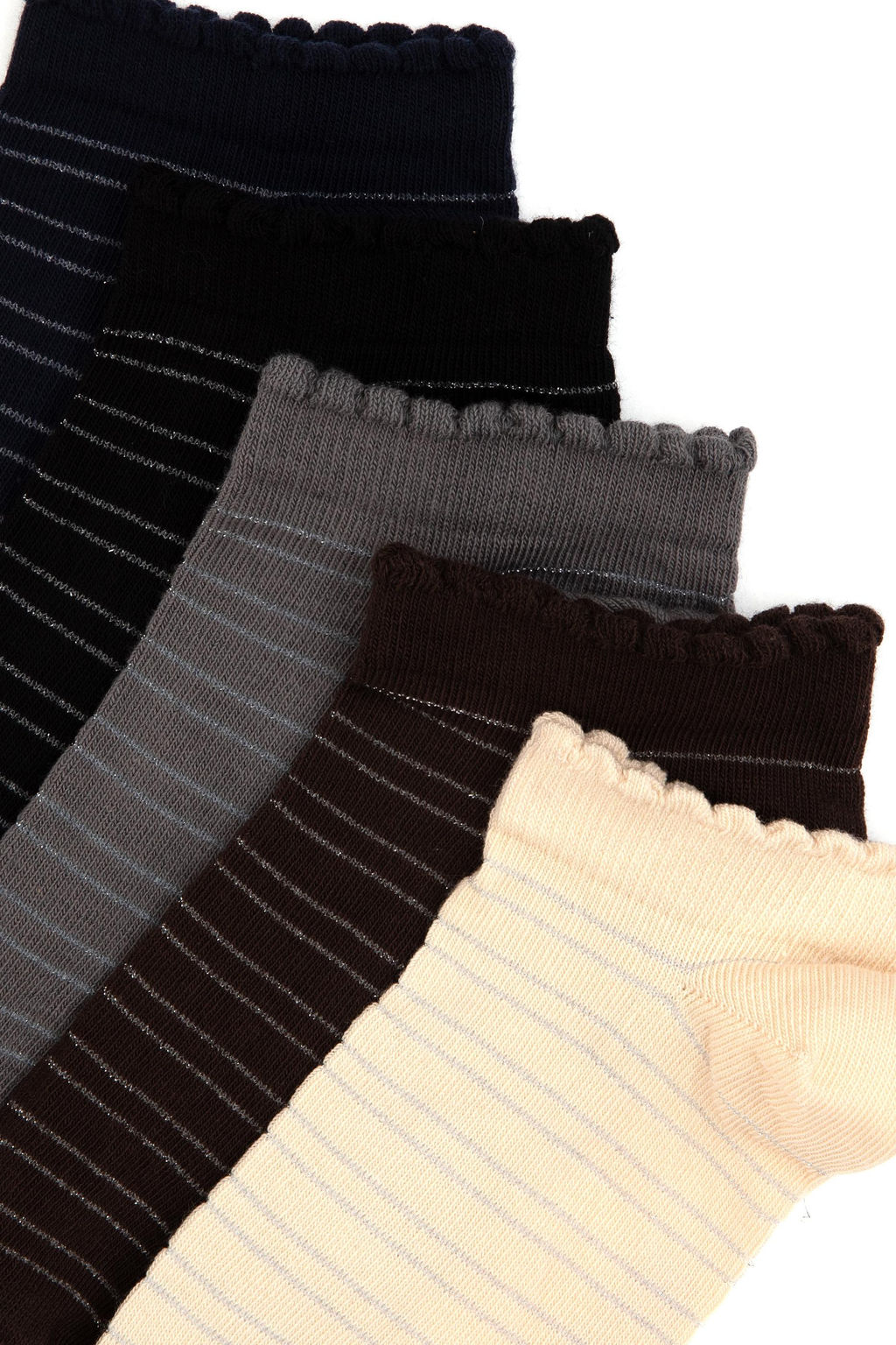 Kad_n Krem _orap - U.s. polo assn фото 2