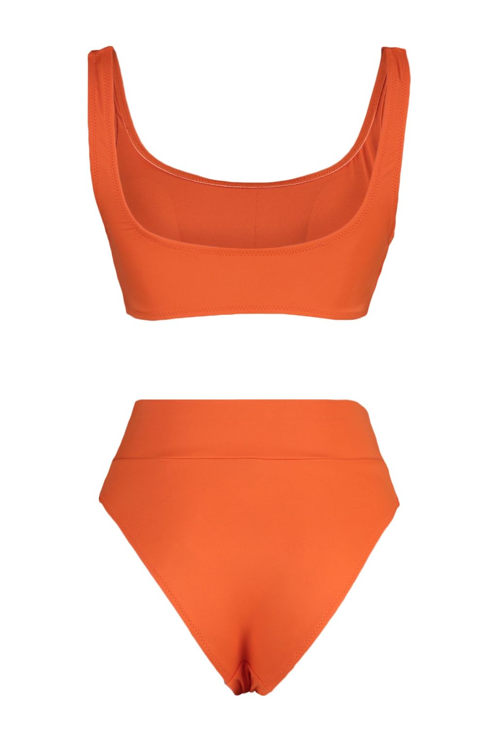 TRENDYOLMILLA Siyah Bralet Yuksek Bel High Leg Regular Core Bikini Tak?m? TBESS22BT0010  фото 12