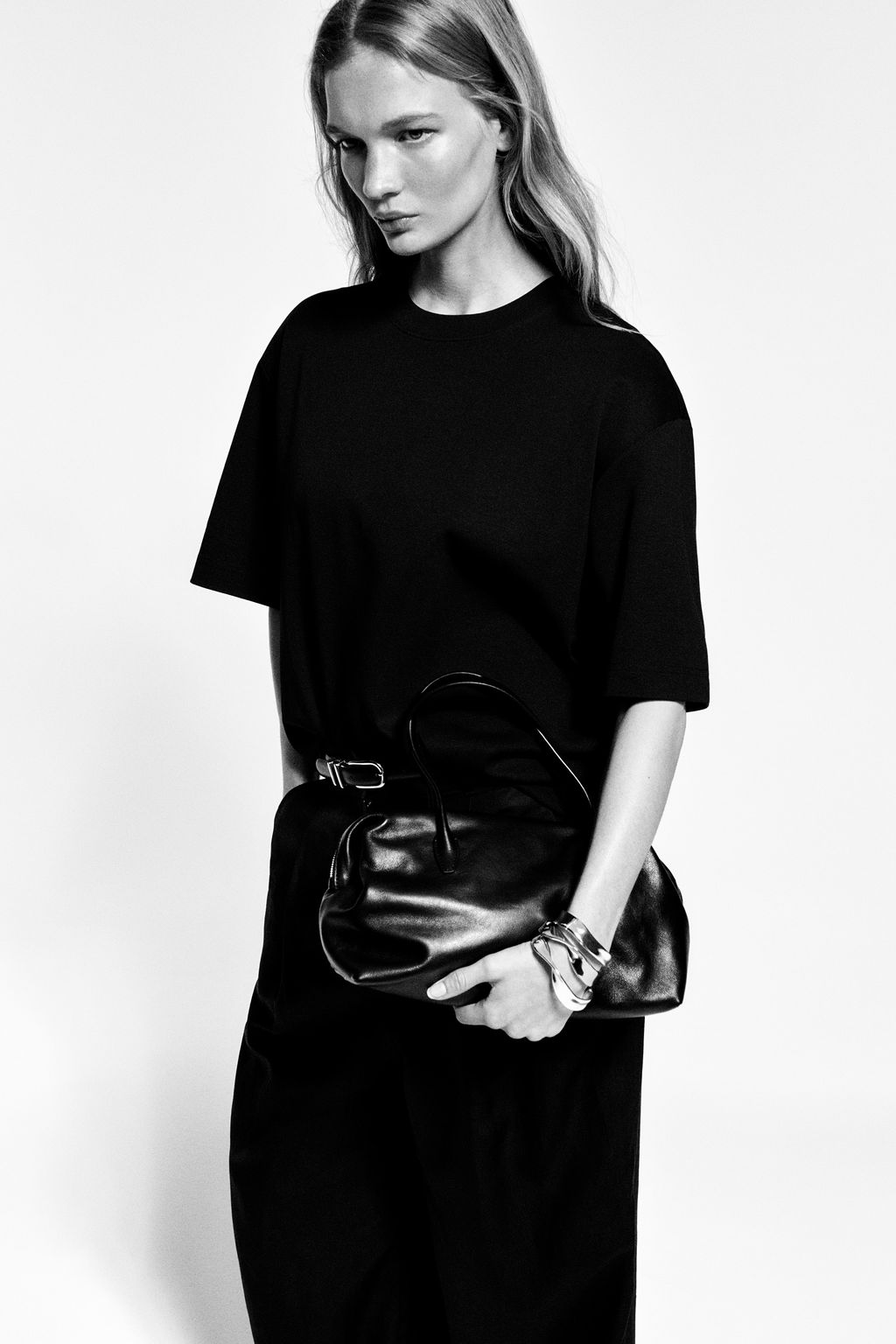 CAMISETA OVERSIZE - H&m фото 12