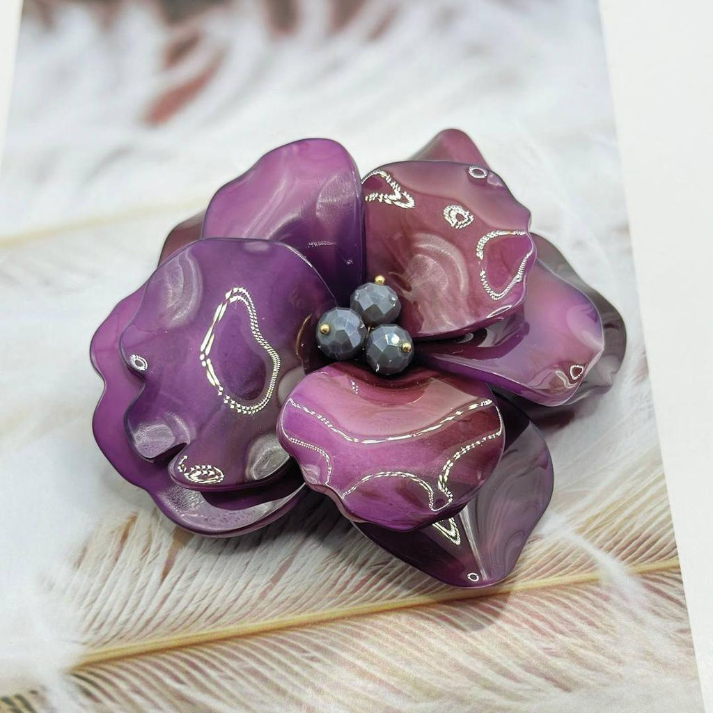 Брошь-подвеска - J.prettier фото 6