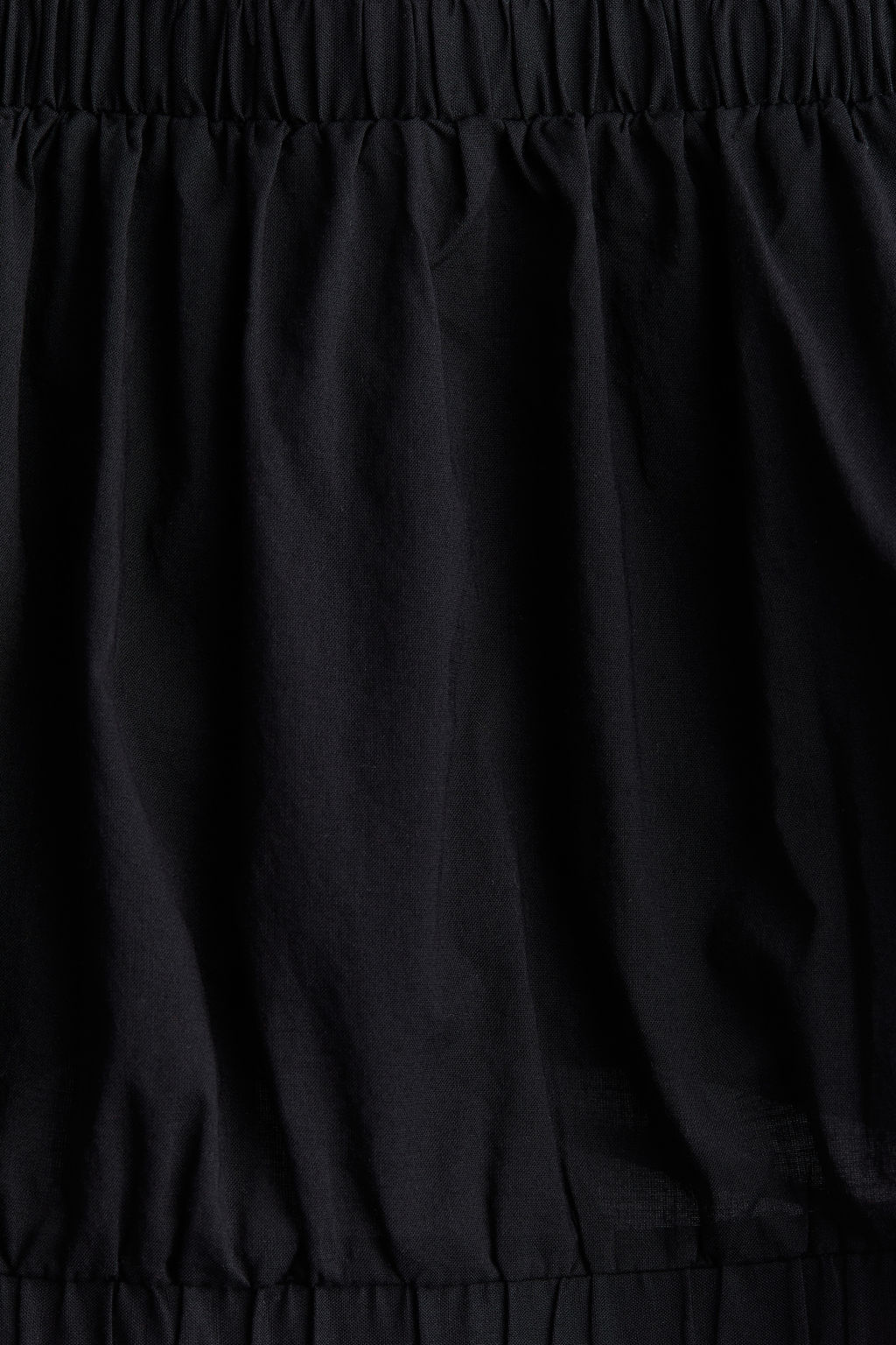 Blusa de algod?n con lazada - H&m фото 4