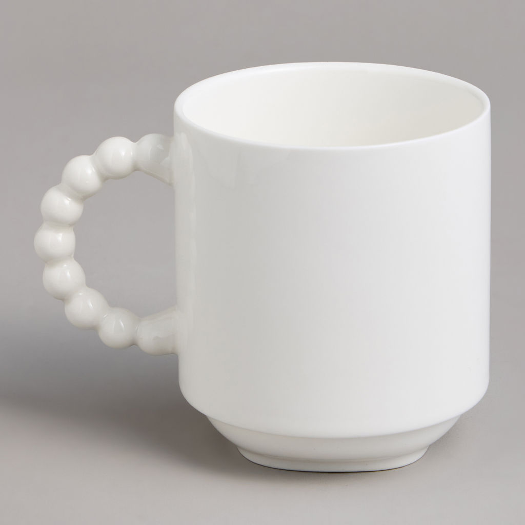 НАБОР КРУЖЕК LEFARD PEARL 4 ШТ. 300 МЛ  фото 4