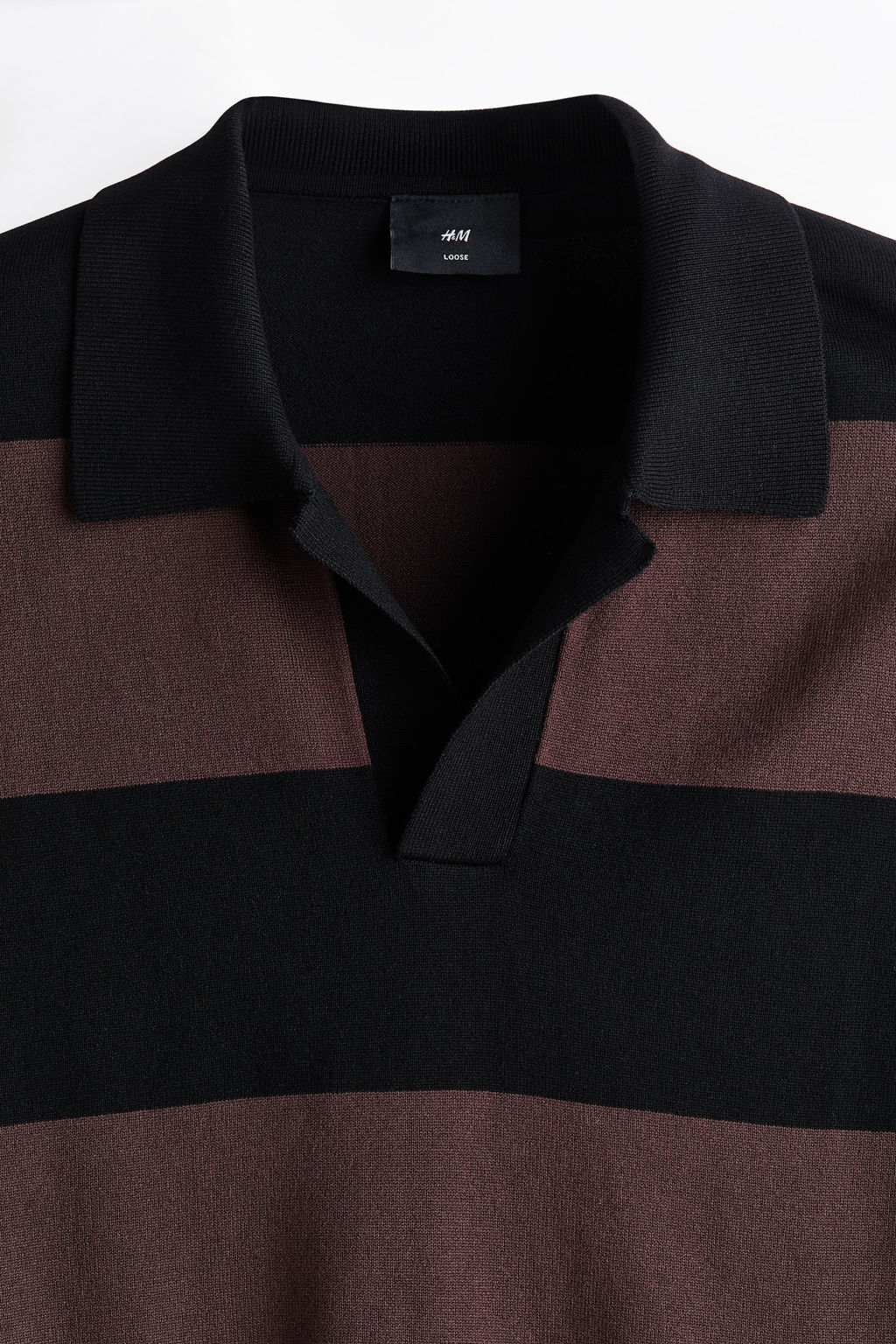Polo Loose Fit - H&m фото 7