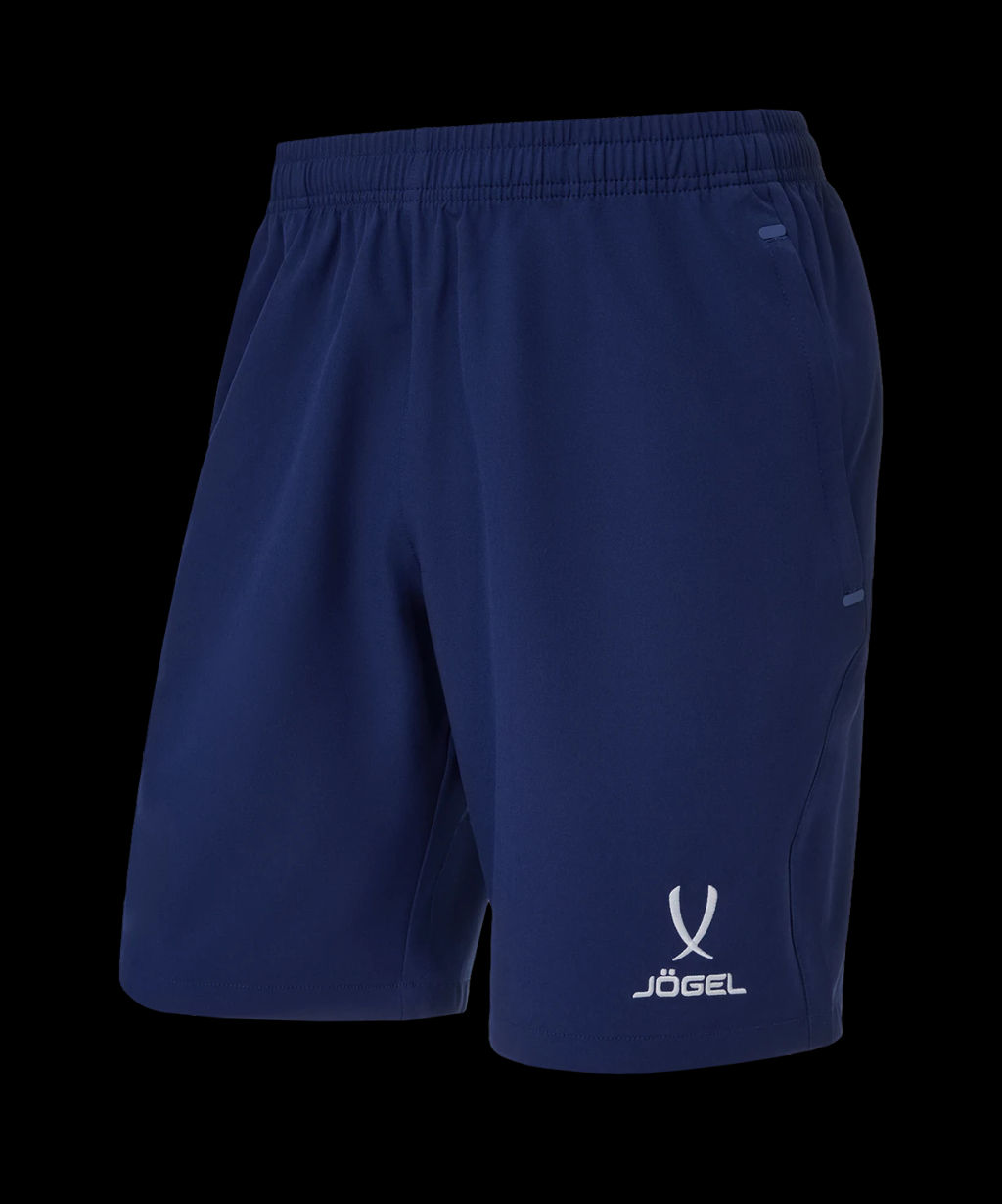 Шорты парадные JOGEL PREMIER PerFormDRY Woven Shorts, темно-синий  фото 2