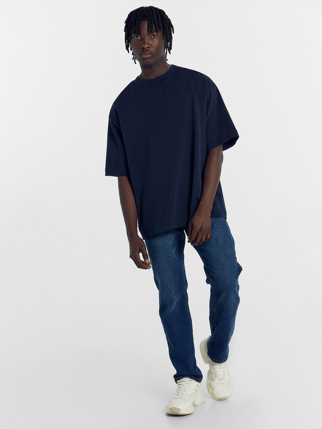 Футболка мужская темно-синяя темно -синий 111899 - Mark formelle фото 3