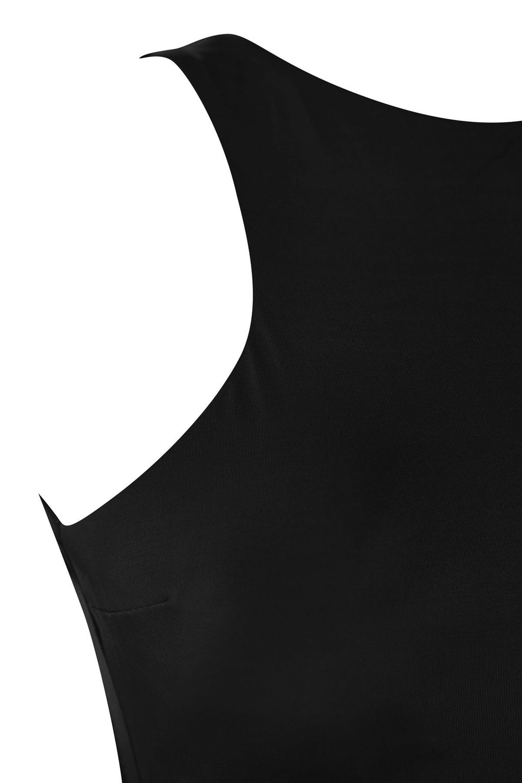 TRENDYOLMILLA Siyah Sorfcu Sortlu S?rt Detayl? Regular Mayo TBESS25MA00006  фото 10