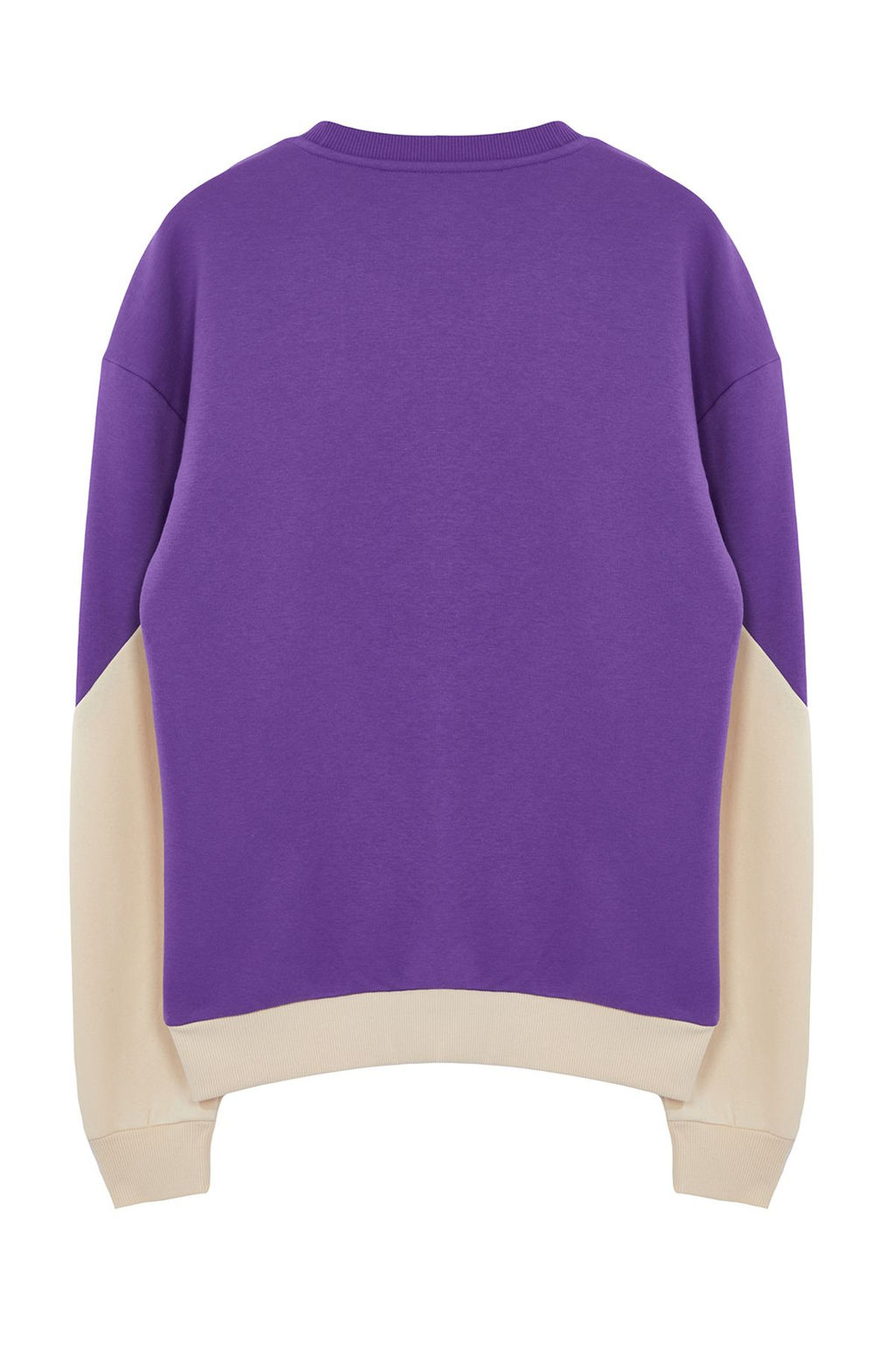 TRENDYOL MAN Kahverengi Regular/Normal Kesim Ici Polar/S?cak Tutan Sweatshirt TMNAW21SW1162 - Trendyolmilla фото 16