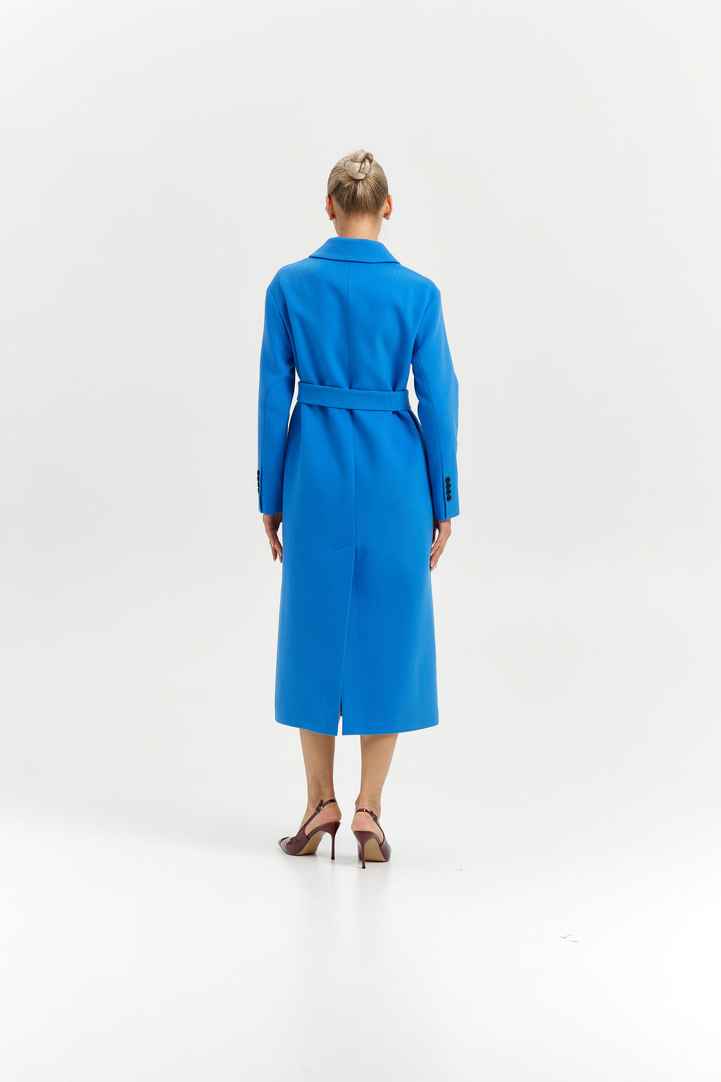 Пальто женское демисезонное 26102 - Kankan фото 46