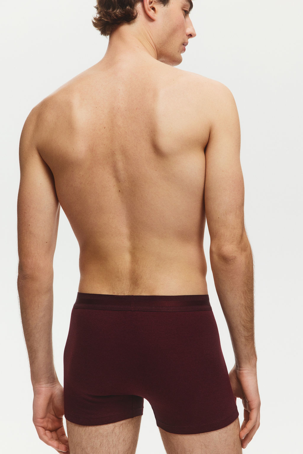 Pack de 3 calzoncillos trunk cortos de canal? - H&m фото 4