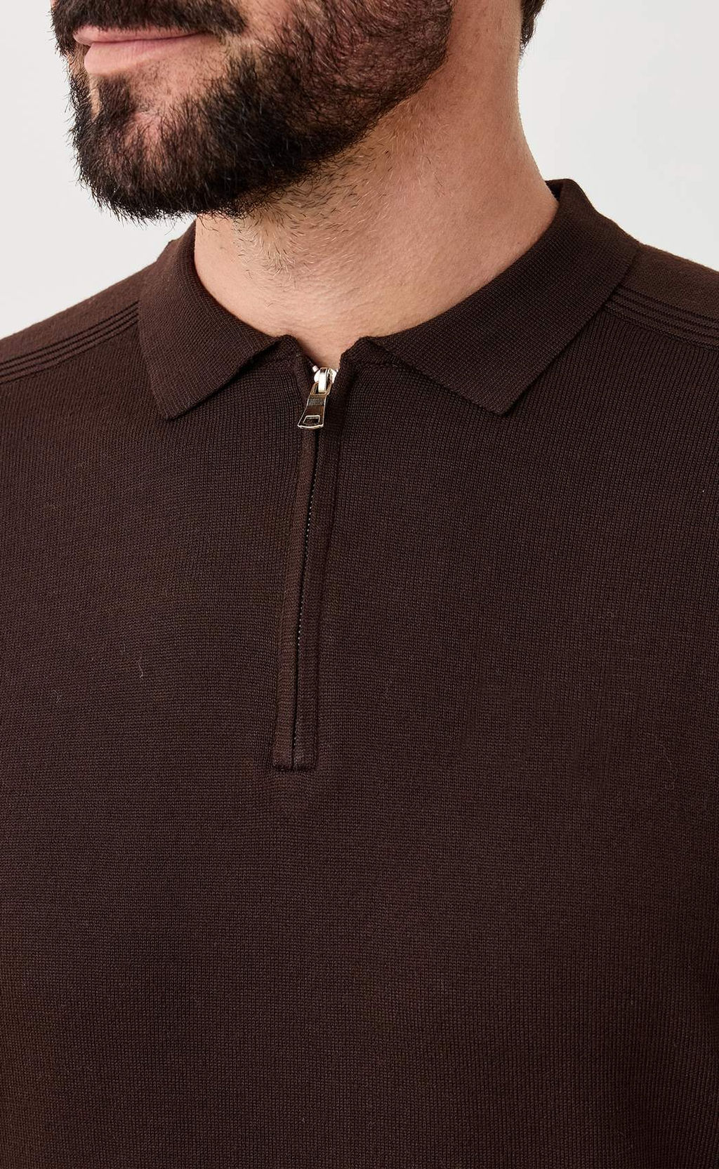 Джемпер P521-1552 brown - Primm фото 3