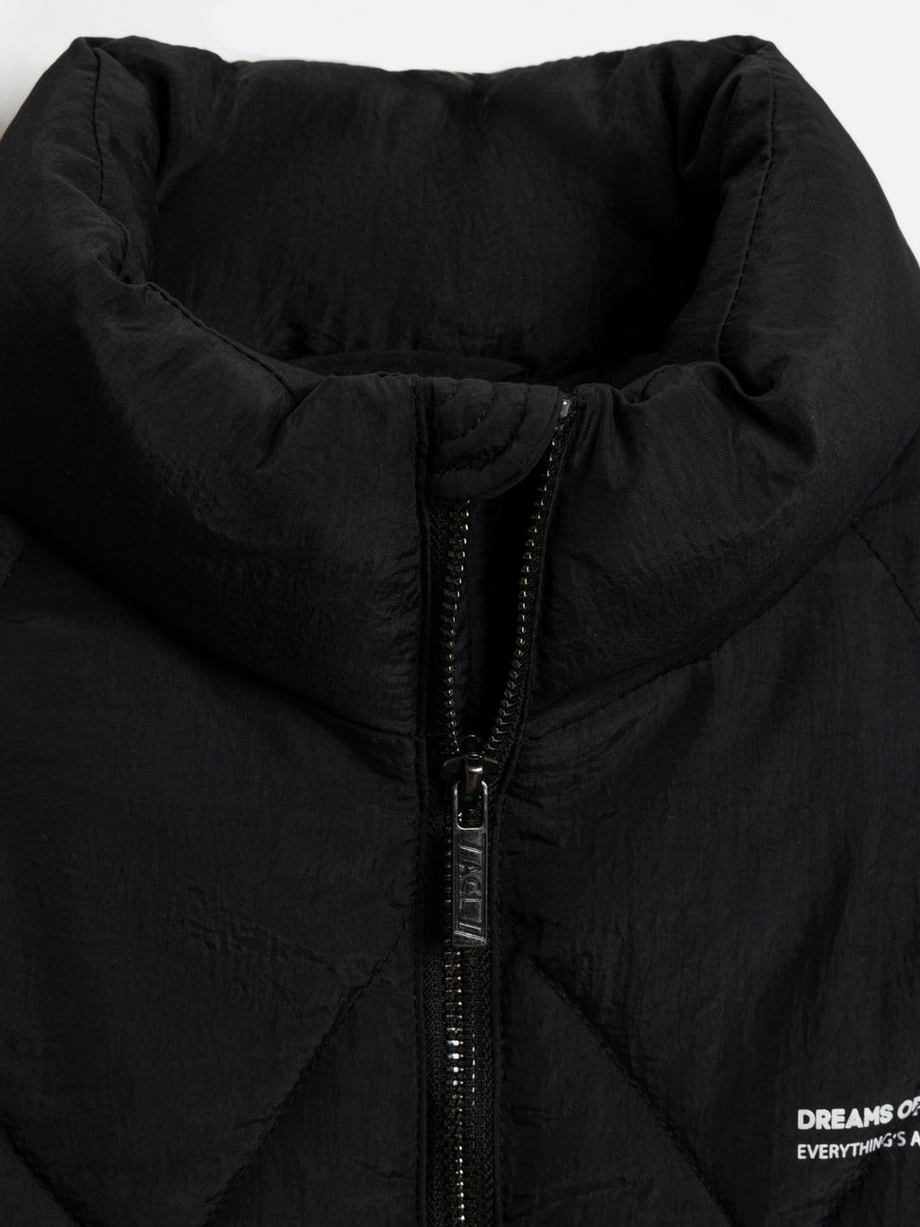 ACOOLA / Куртка детская для девочек Borgia черный  фото 4