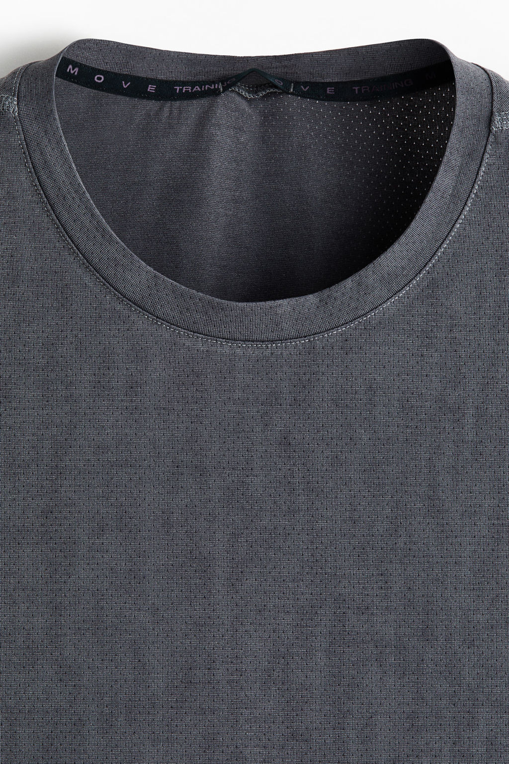 Camiseta de deporte con DryMove Regular Fit - H&m фото 10