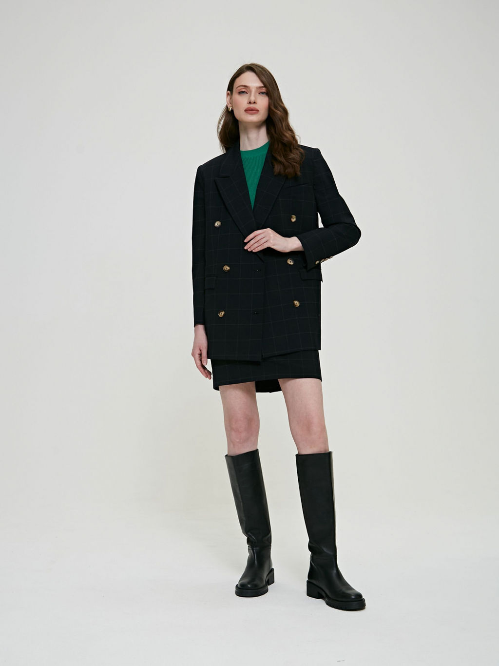 Жакет 212.140070/капучино - Seven senses фото 14