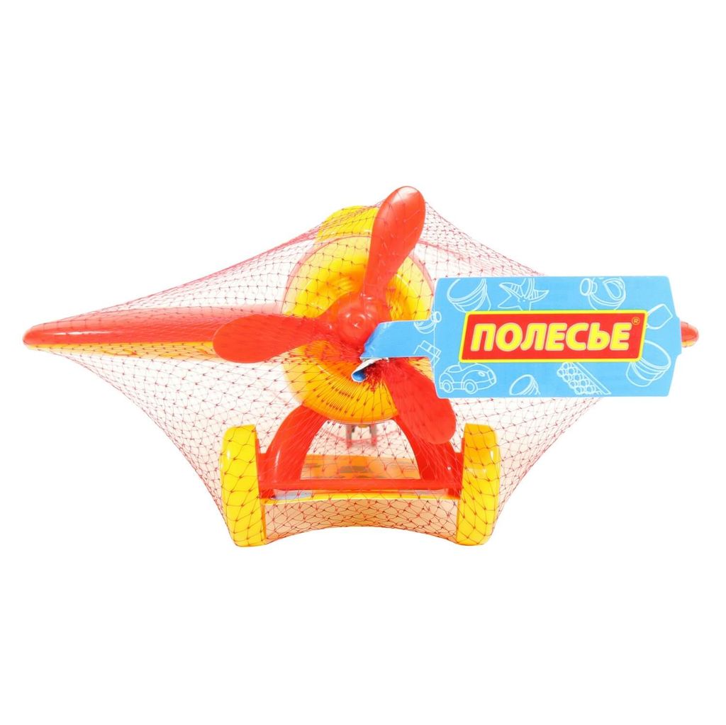 Самолёт Омега (в сеточке) - Полесье фото 14