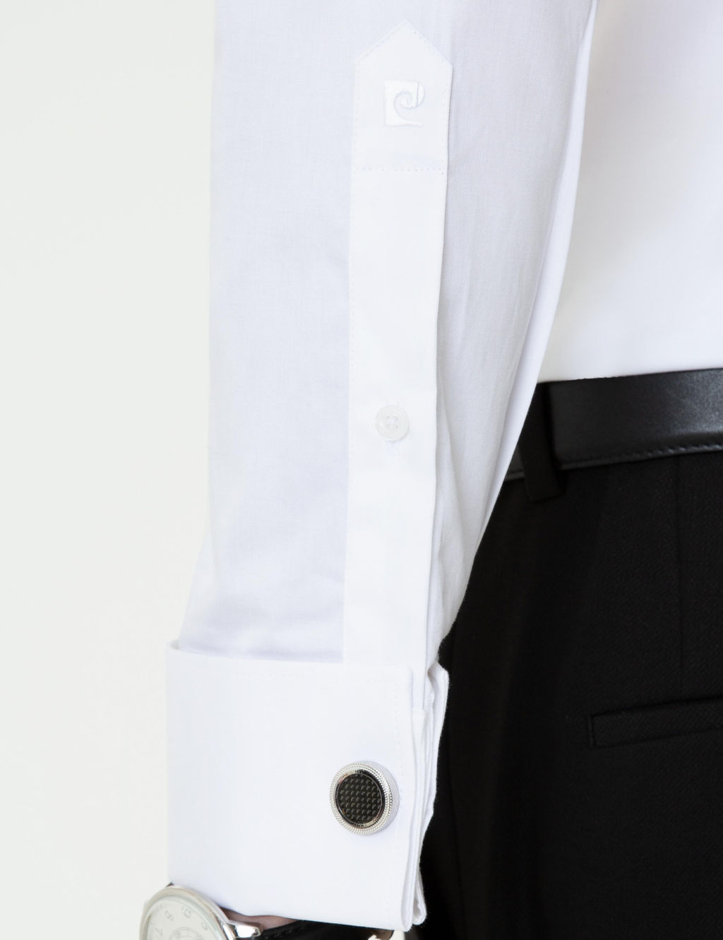 Beyaz Slim Fit Smokin G_mlek - Pierre cardin фото 6