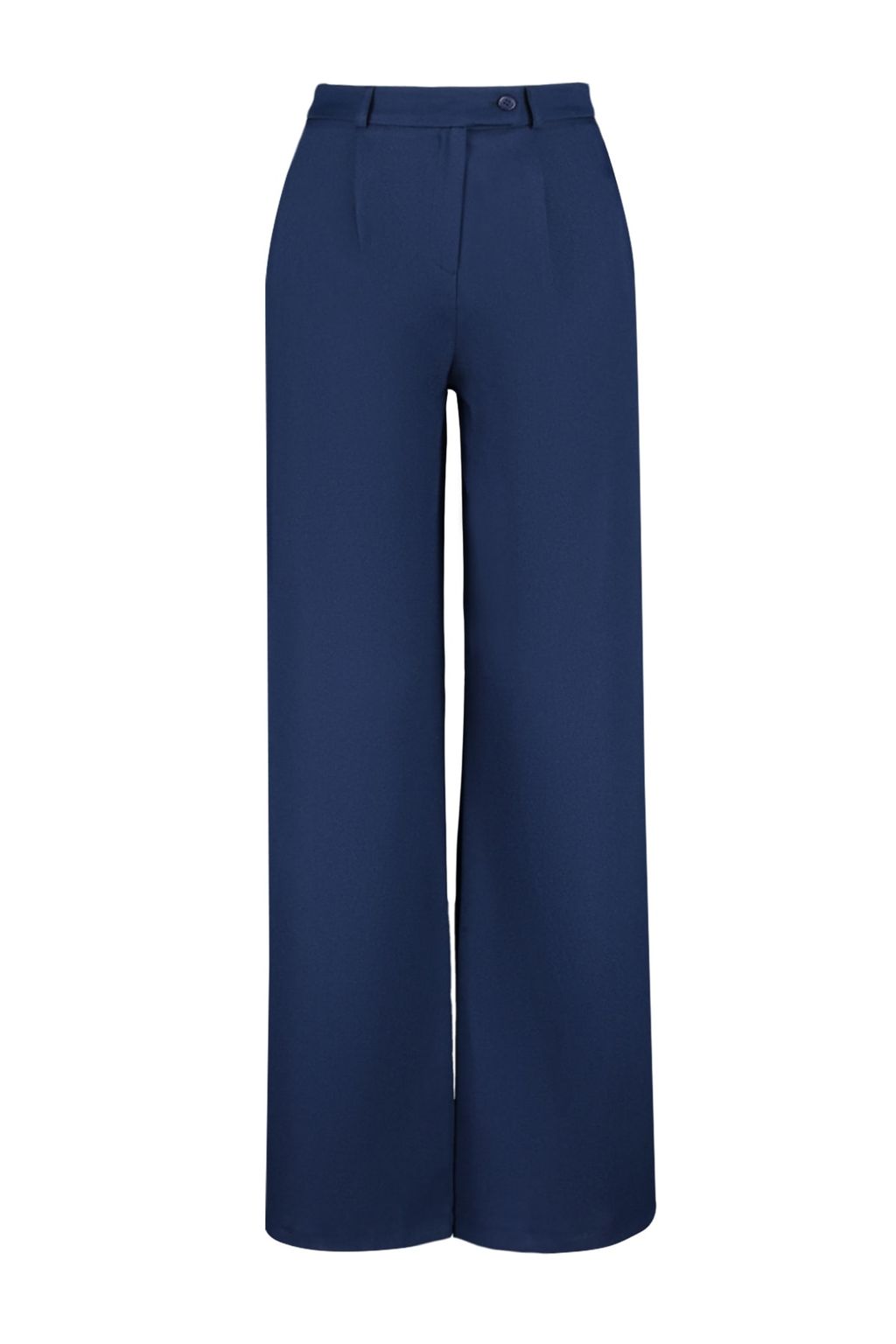 Mavi Wide Leg/Genis Paca Dokuma Kumas Pantolon TWOAW22PL0263 Palazzo