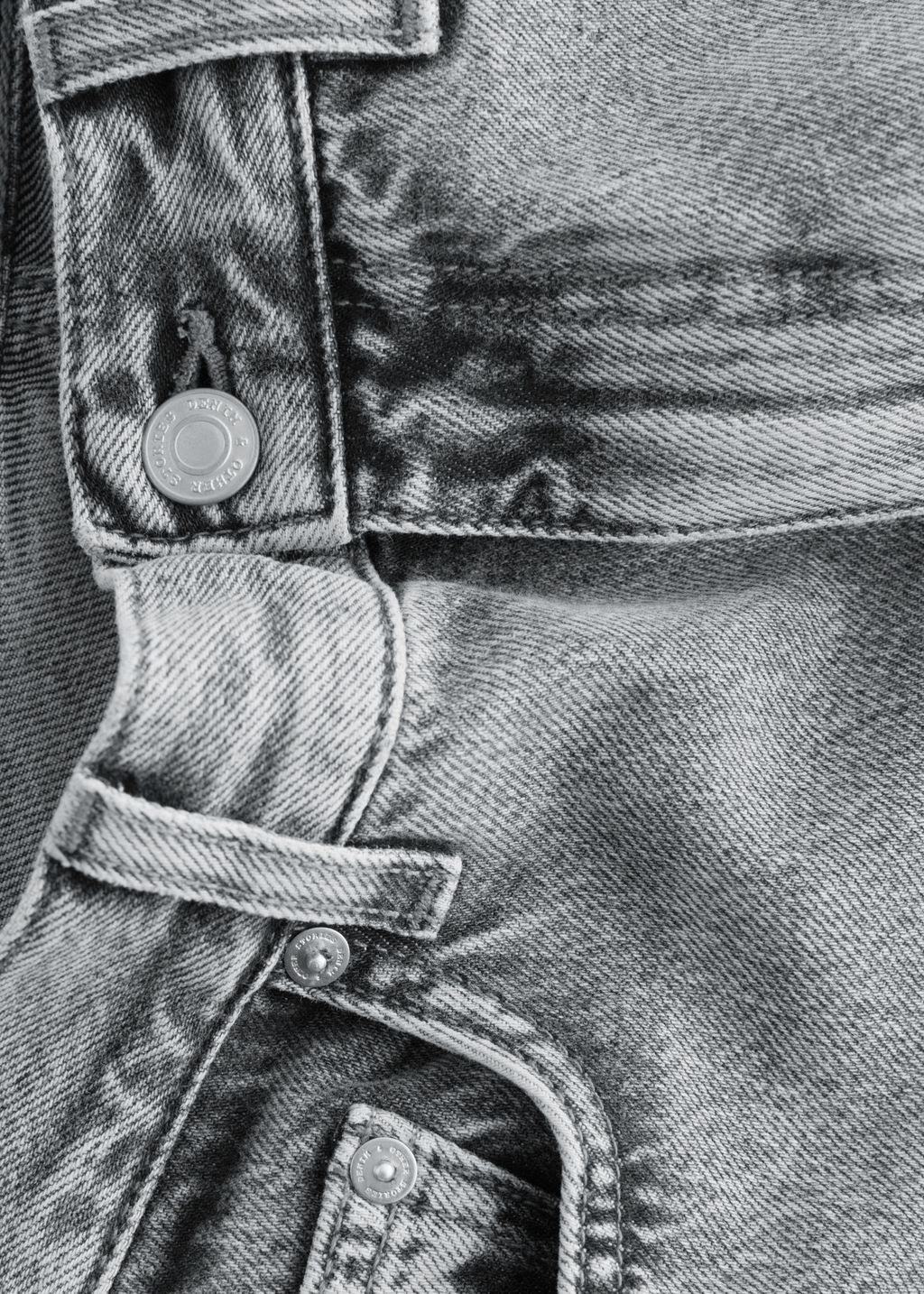 Vaqueros holgados - H&m фото 5