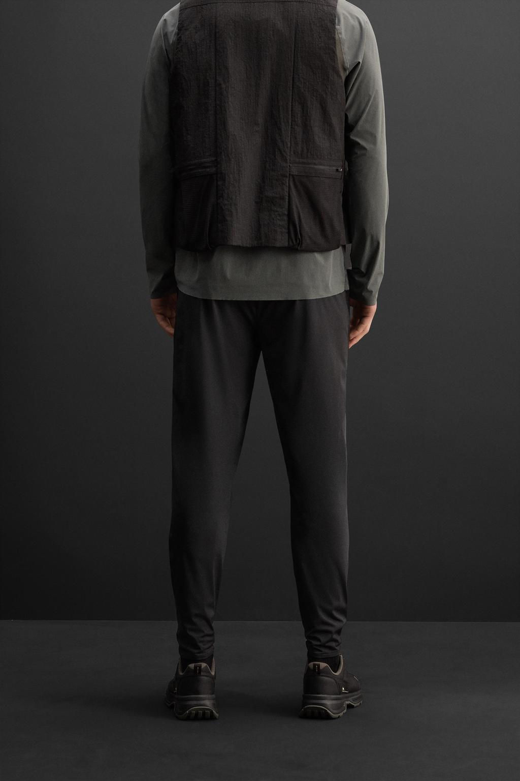 TECHNICAL TRAINING TROUSERS - Zara фото 3