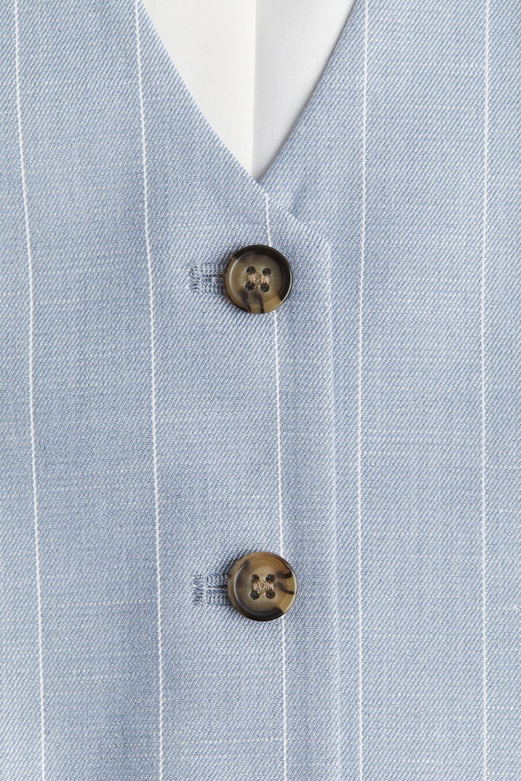 Chaleco de traje - H&m фото 6