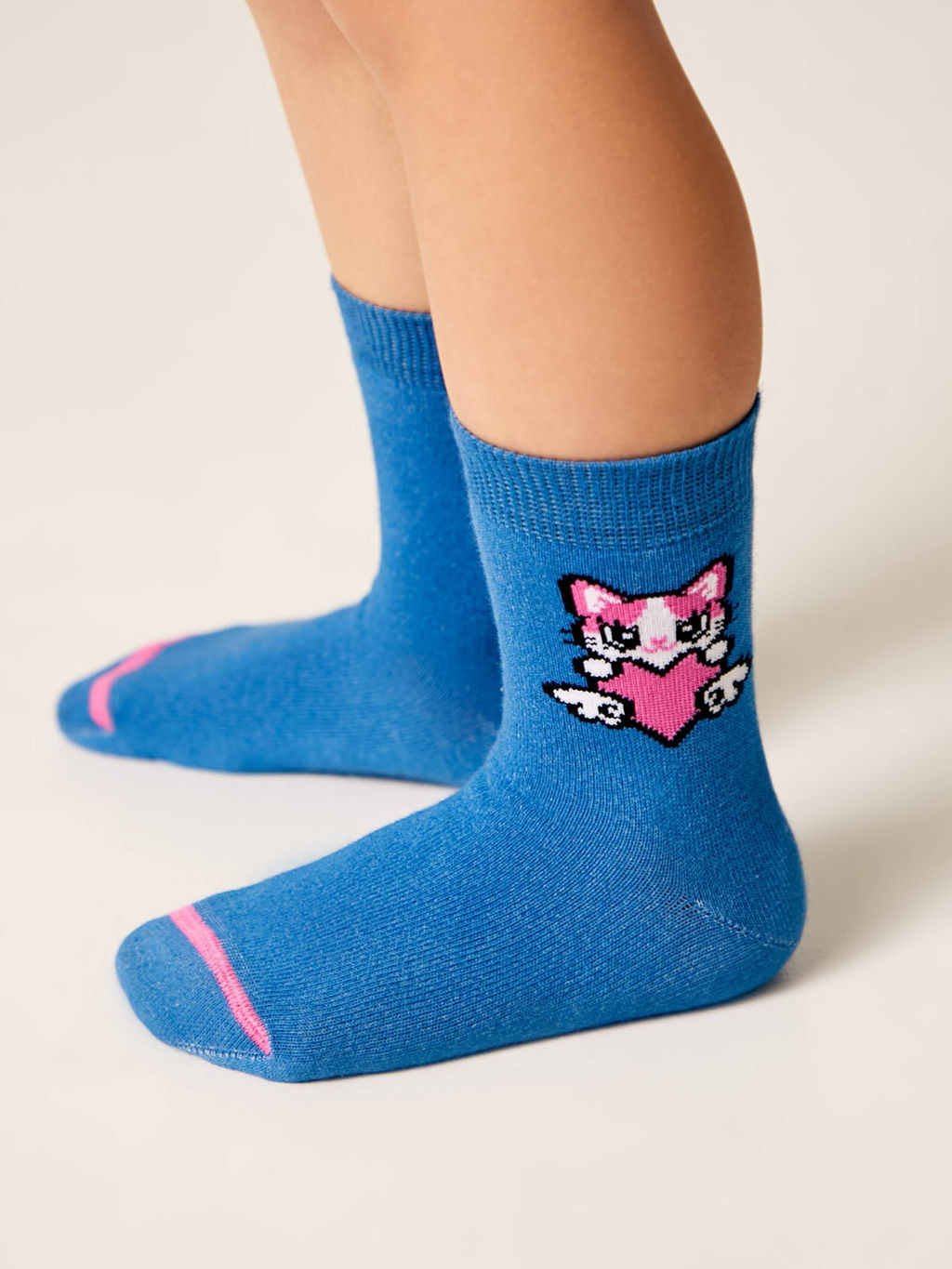 Цена за 2 пары. Носки классические ESLI Носки детские 24С-74СПЕ