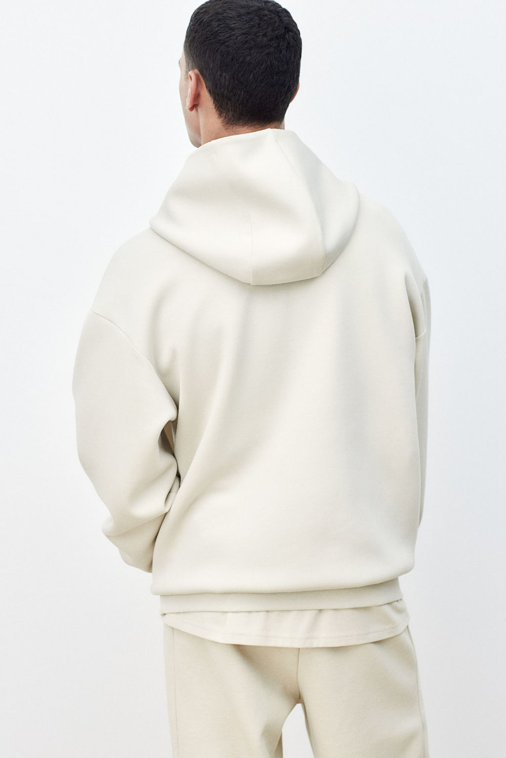 Sudadera de deporte en DryMove Loose Fit - H&m фото 5