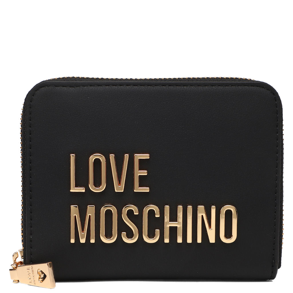 Женский кошелёк LOVE MOSCHINO SLG BOLD LOVE Артикул 3815579, черный