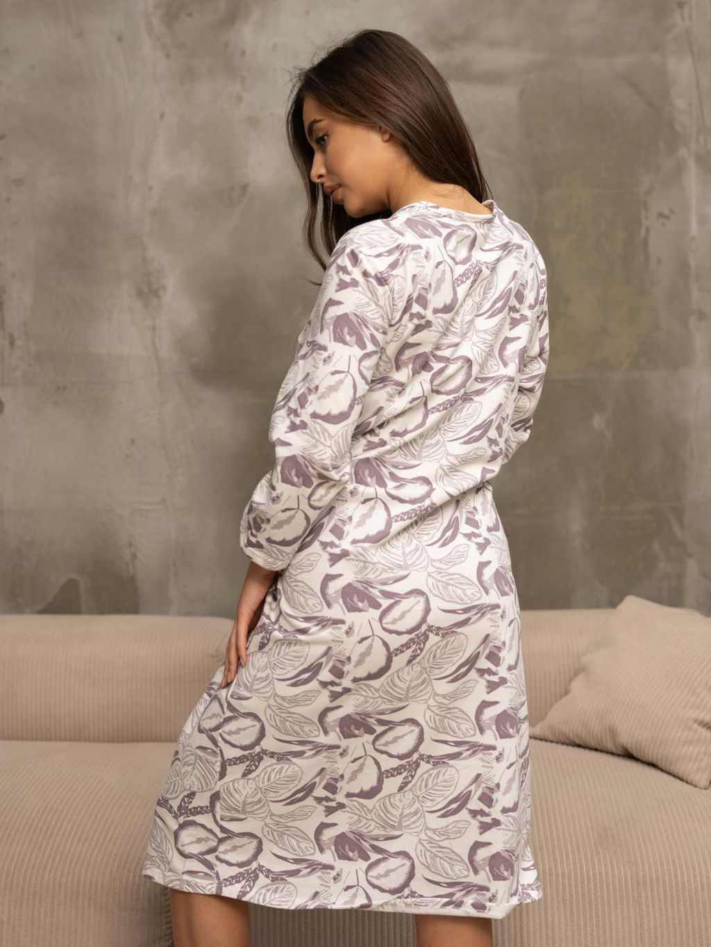 Ночная сорочка мод.1782/19