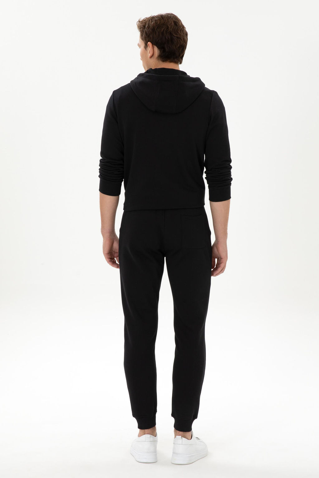 Erkek Siyah E_ofman Alt_ - U.s. polo assn фото 4