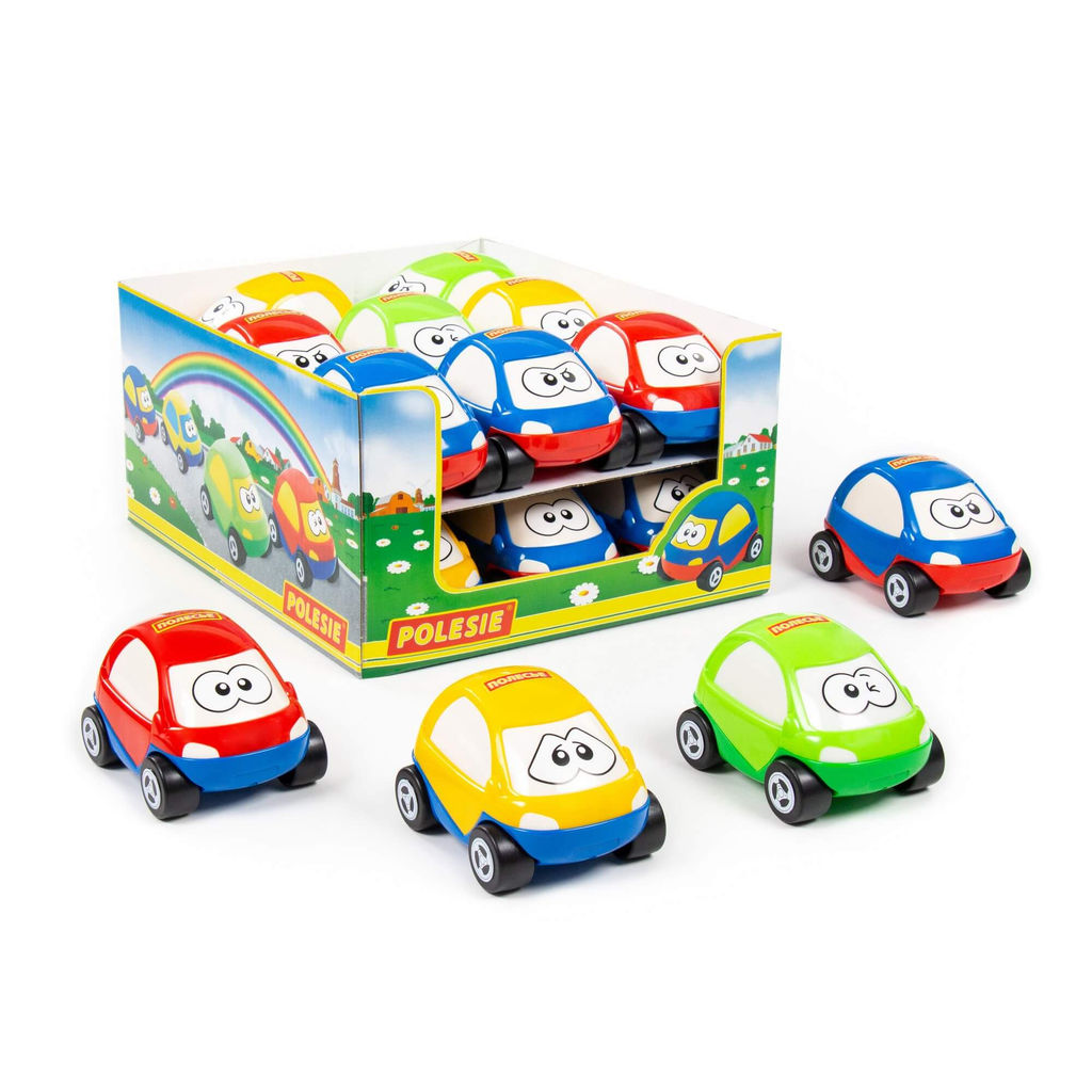 Автомобиль Жук (дисплей) - Полесье фото 6