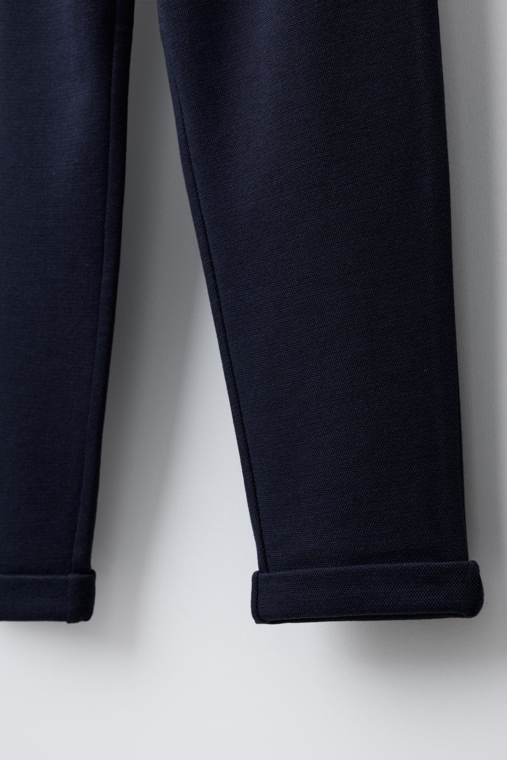 COMFORT FIT TROUSERS WITH ELASTIC WAIST - Zara фото 4