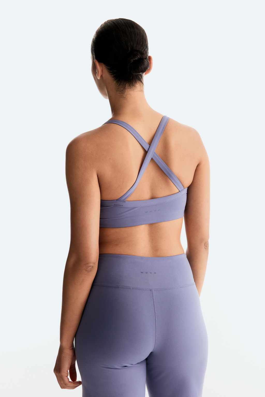 Sujetador de deporte con SoftMove Medium Support - H&m фото 5