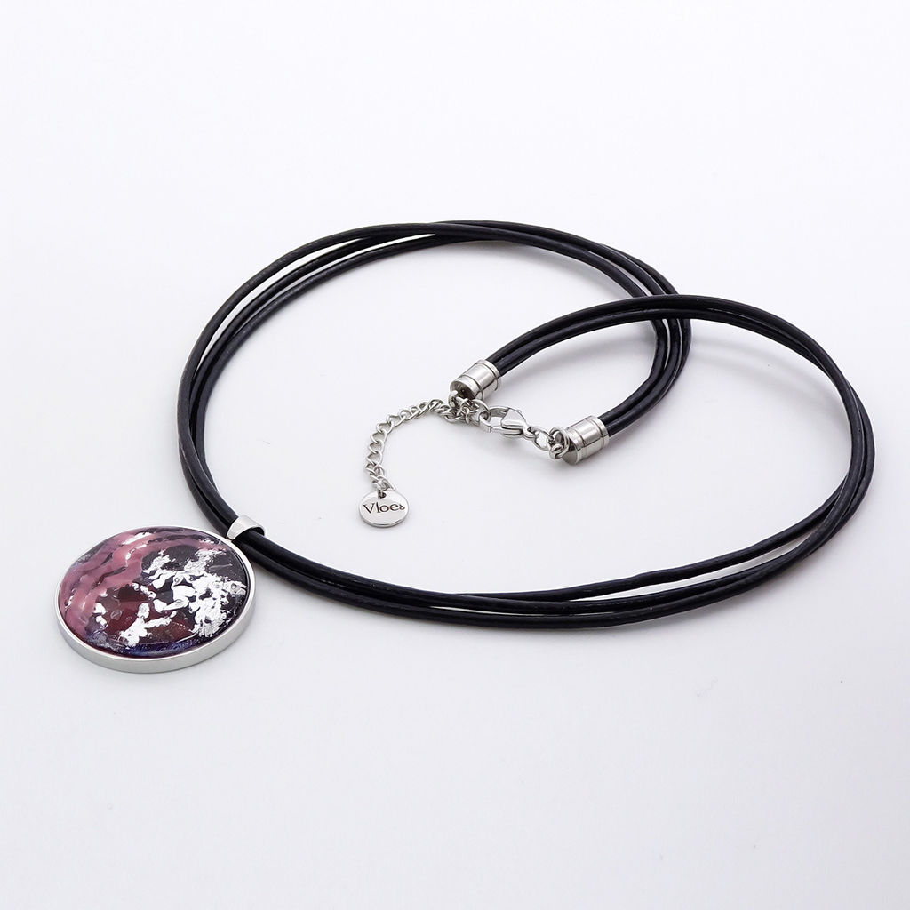 RASPBERRY PUNCH Колье LKY5831