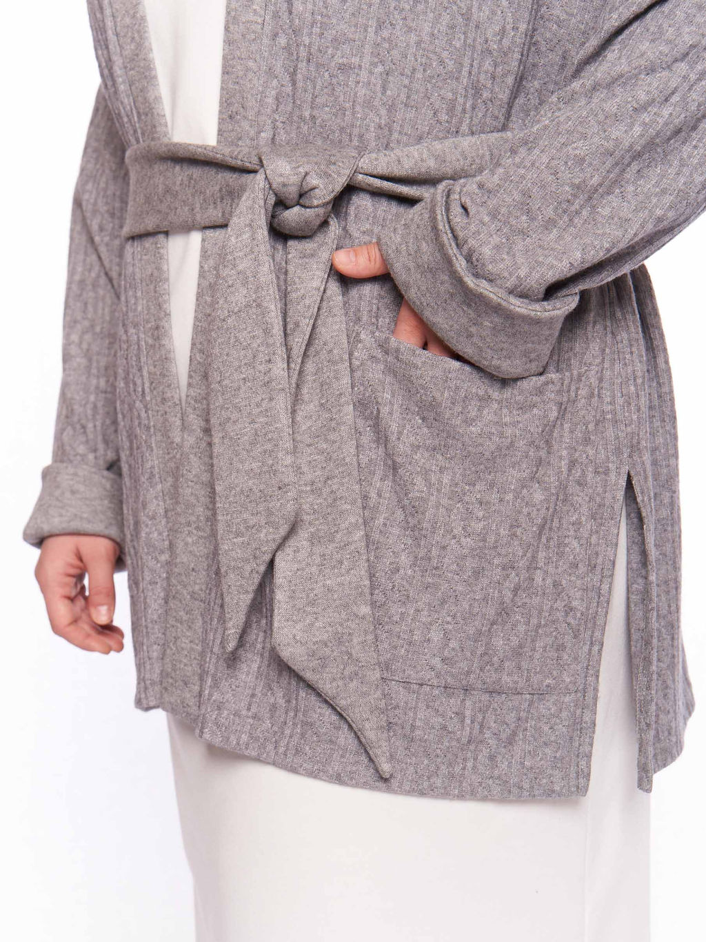 Кардиган вязаный KA07108KOS23