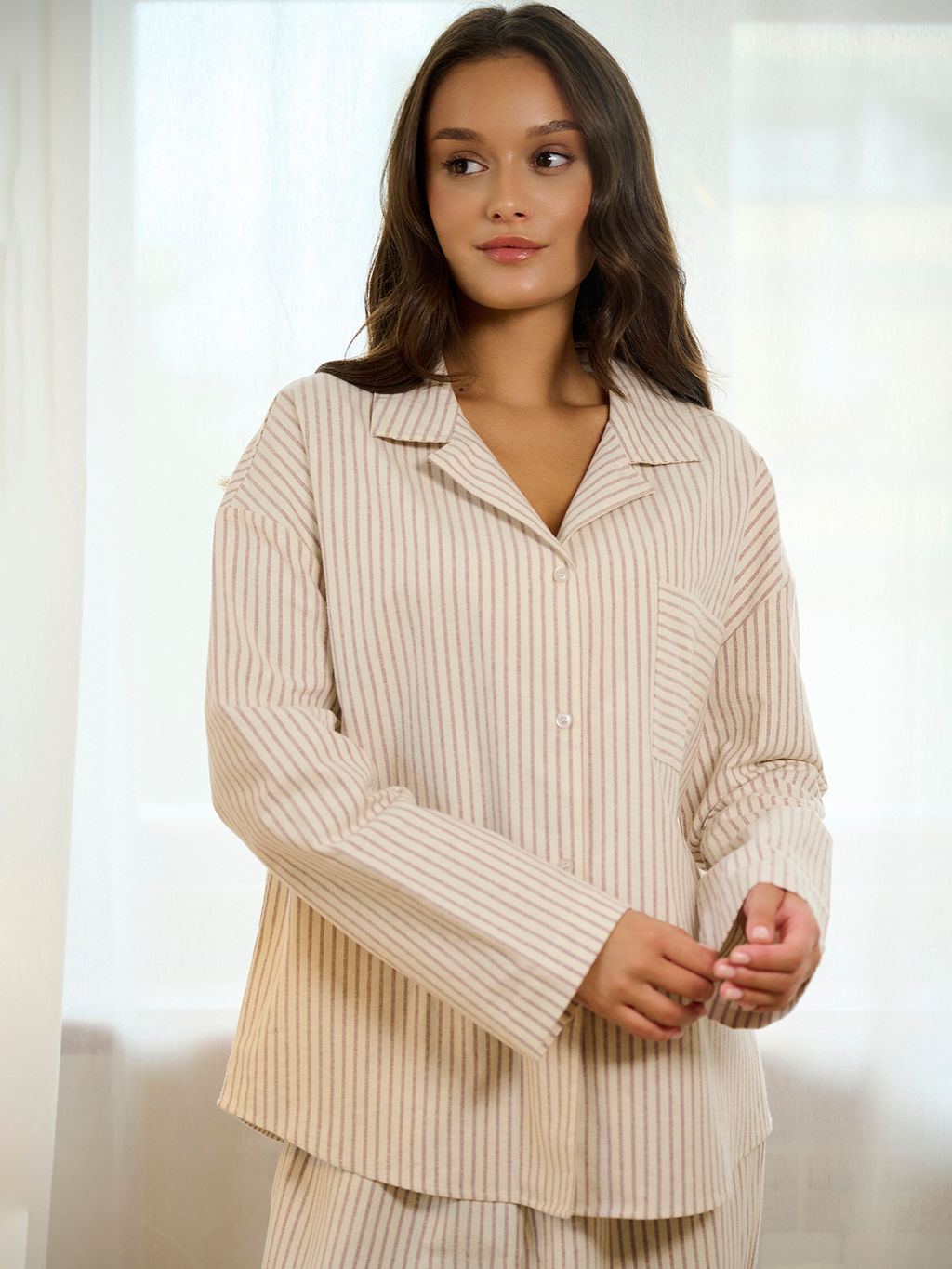 Женская пижама indefini (Арт. 5192TCC)  фото 4