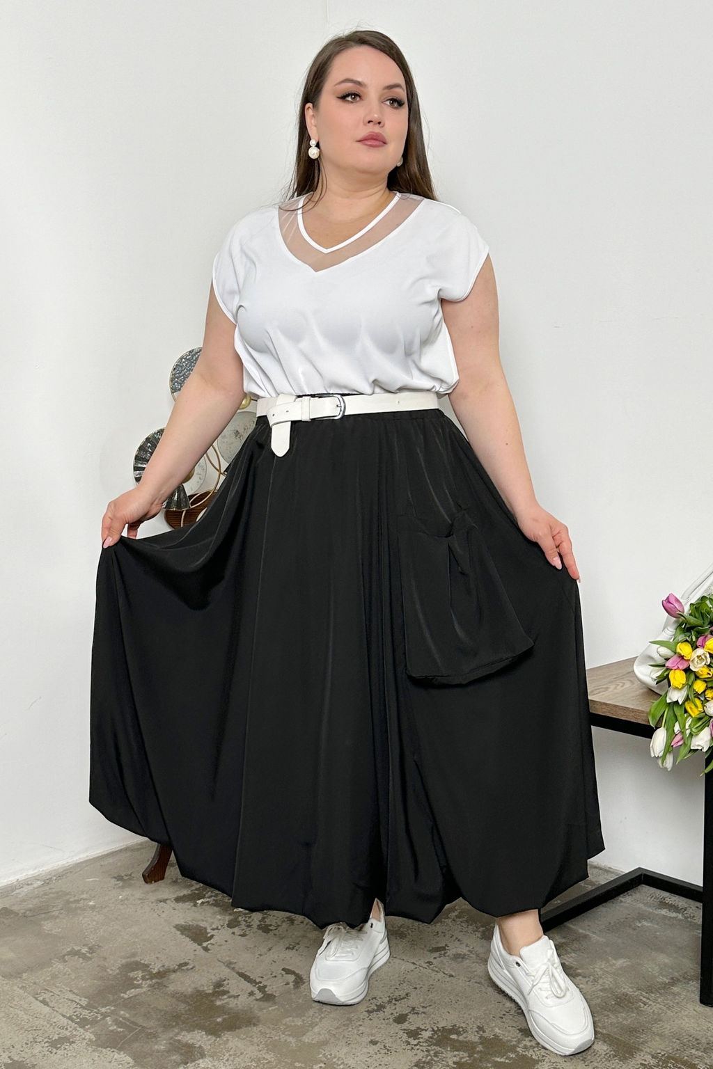 Кроссовки-11335 - Lady maria фото 3