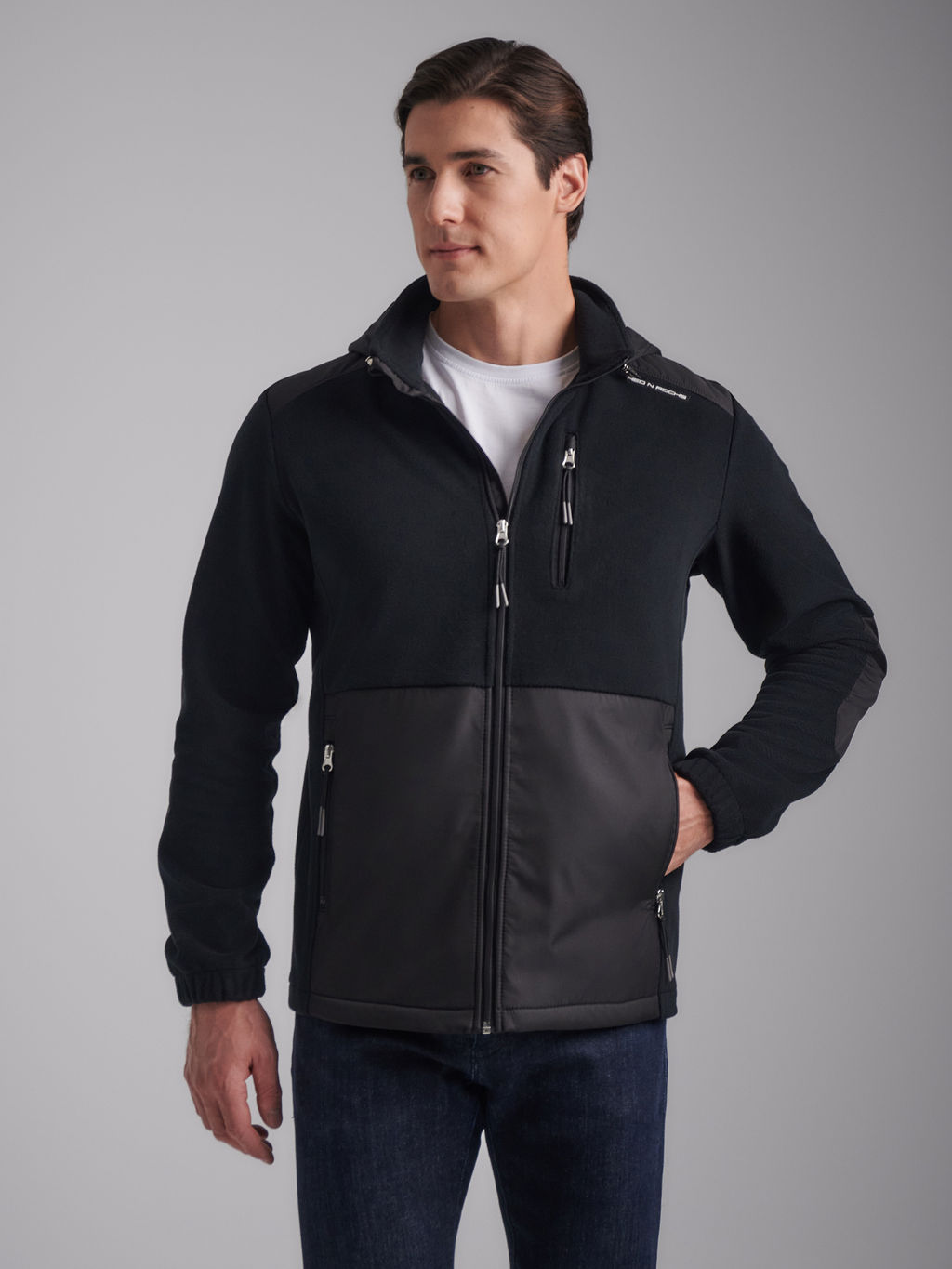 Толстовка мужская 511M-RR-1815 RED-N-ROCKS1815 - Red-n-rock's фото 22