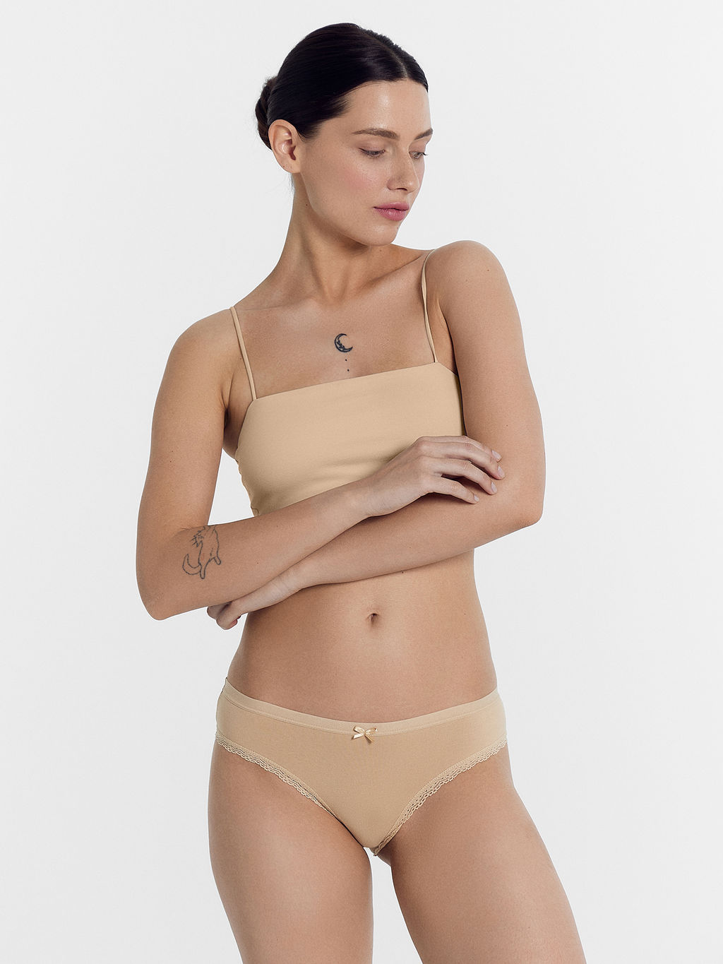 Цена за 2 штуки! ТРУСЫ ЖЕНСКИЕ