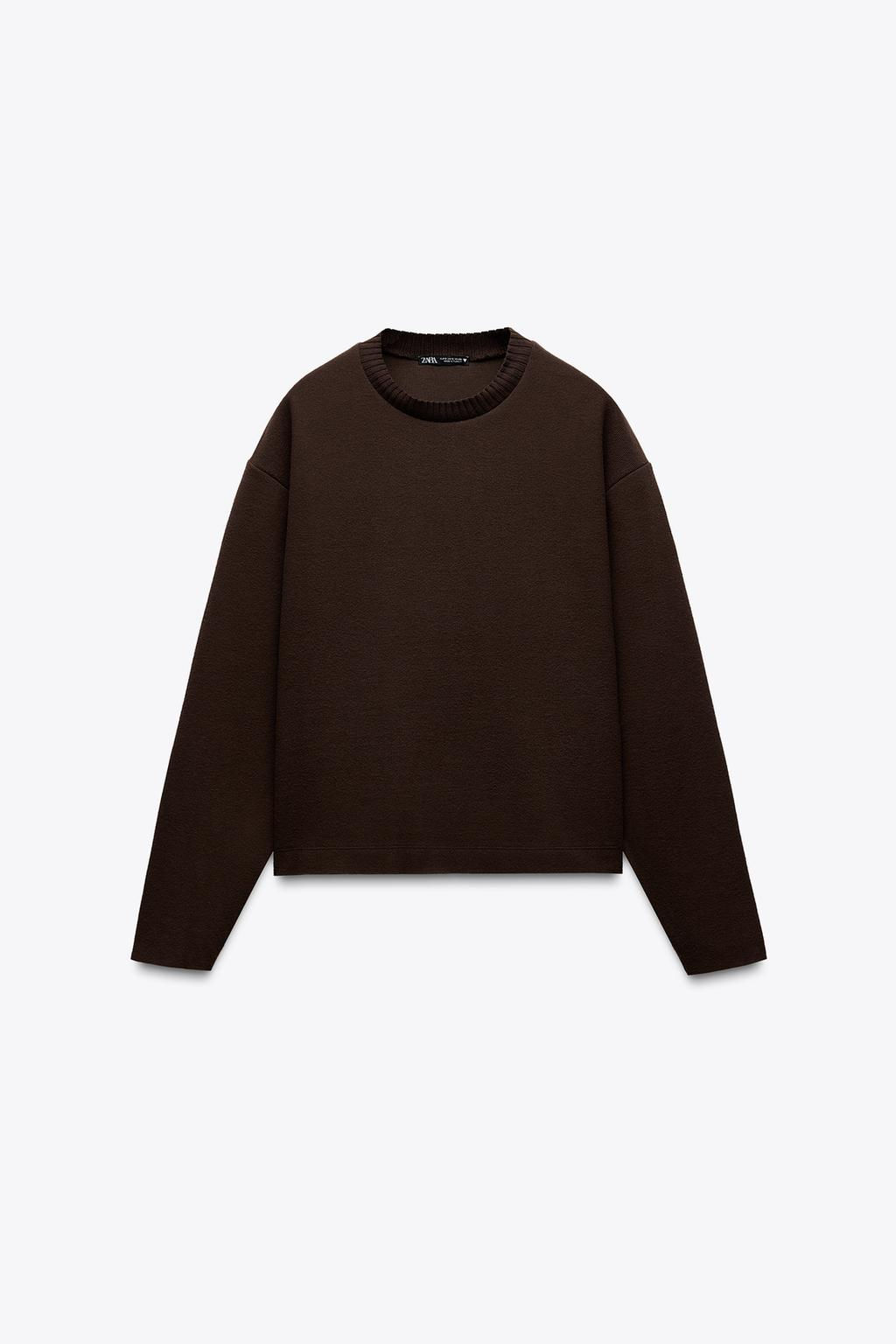 SOFT SWEATER - Zara фото 23