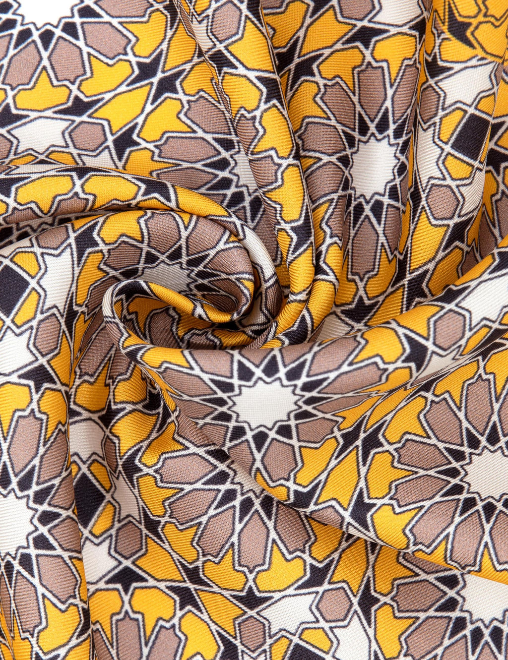 Желтый платок - Cacharel фото 3