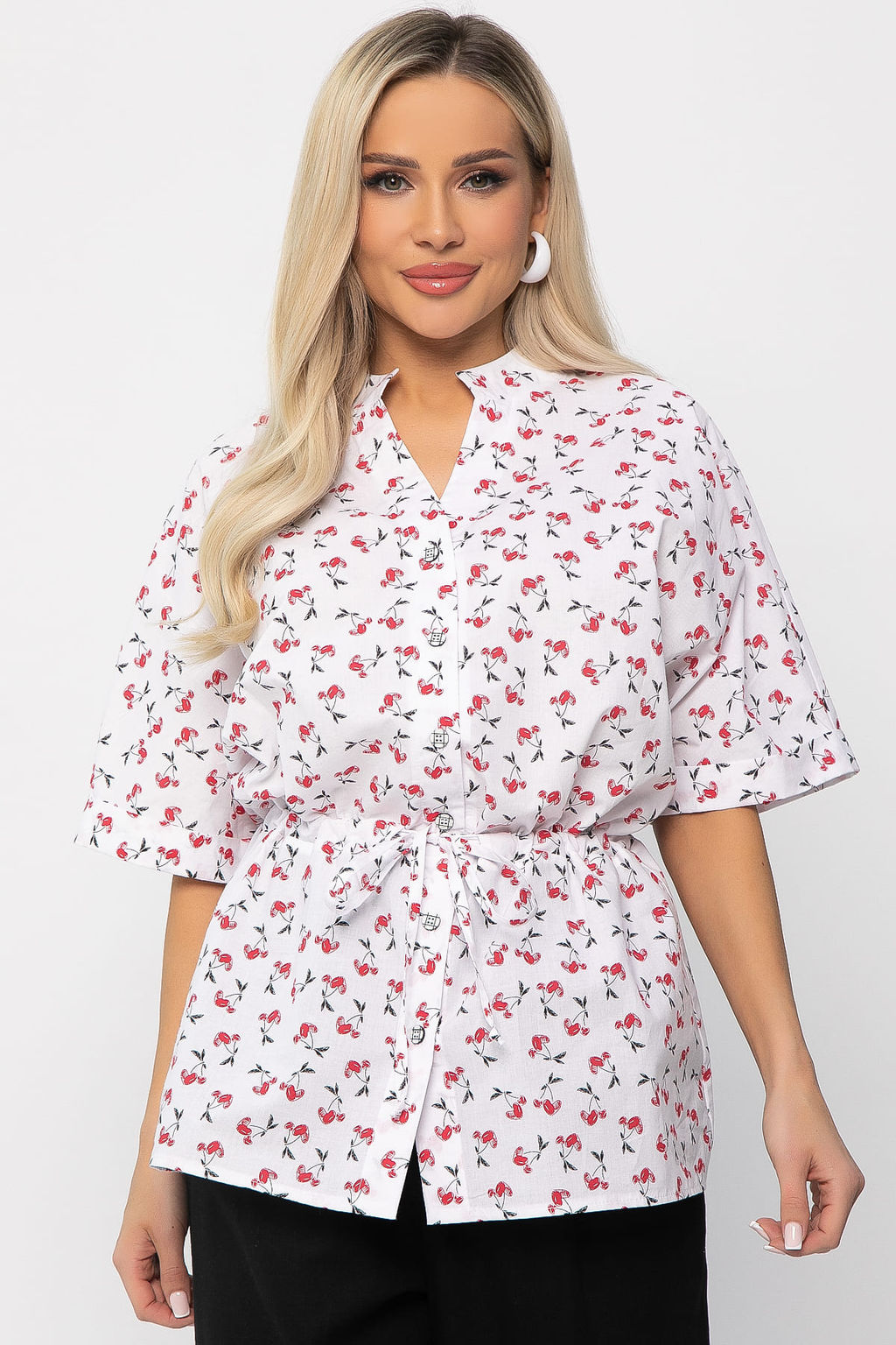 Блуза Мариша - Lt collection фото 3